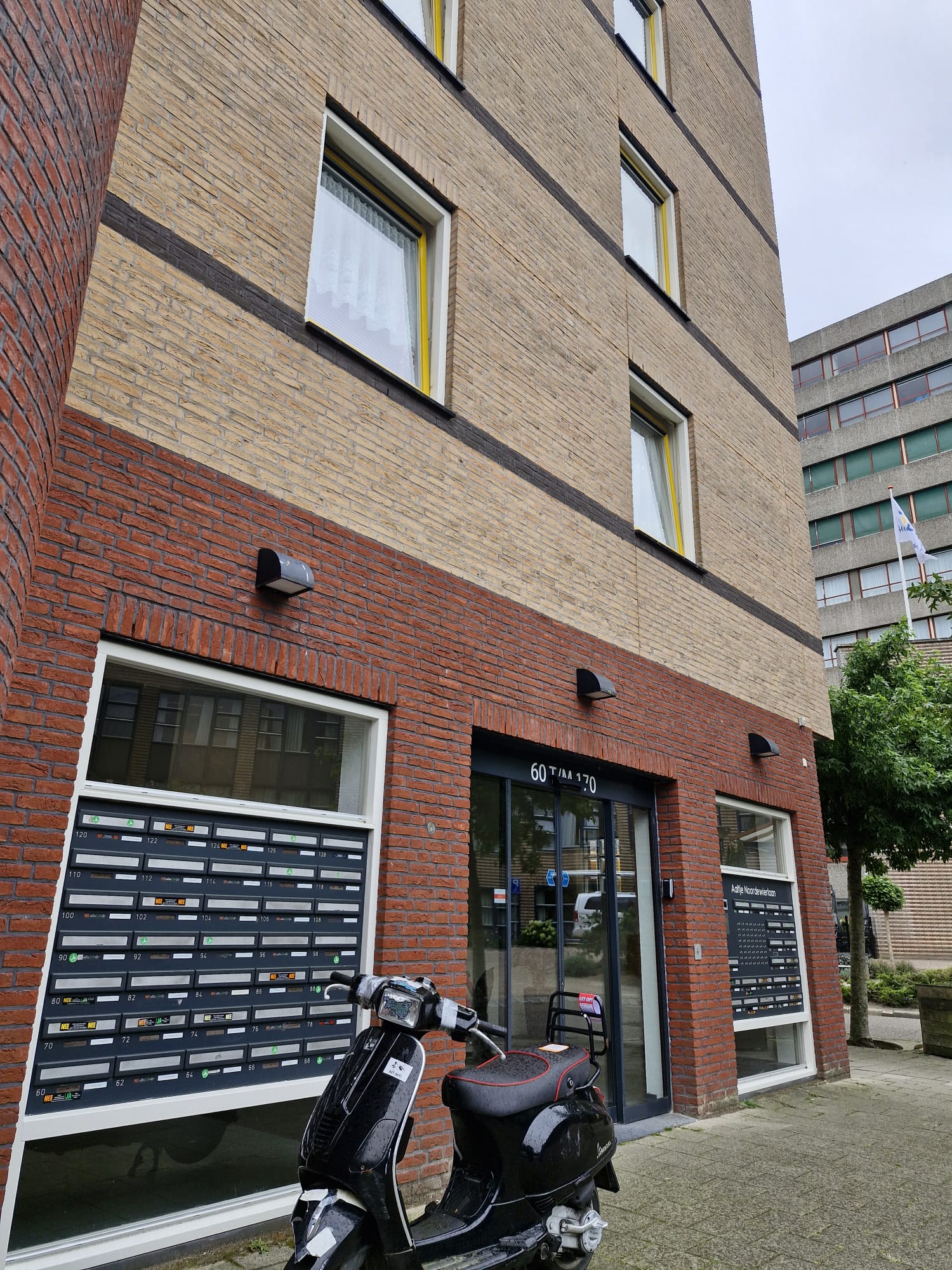 Apartment for rent: Aaltje Noordewierlaan 132, Boshuizen Leiden