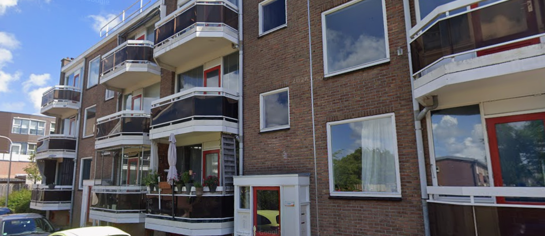 Appartement te huur: Dahliastraat 22C, Molenwijk Katwijk
