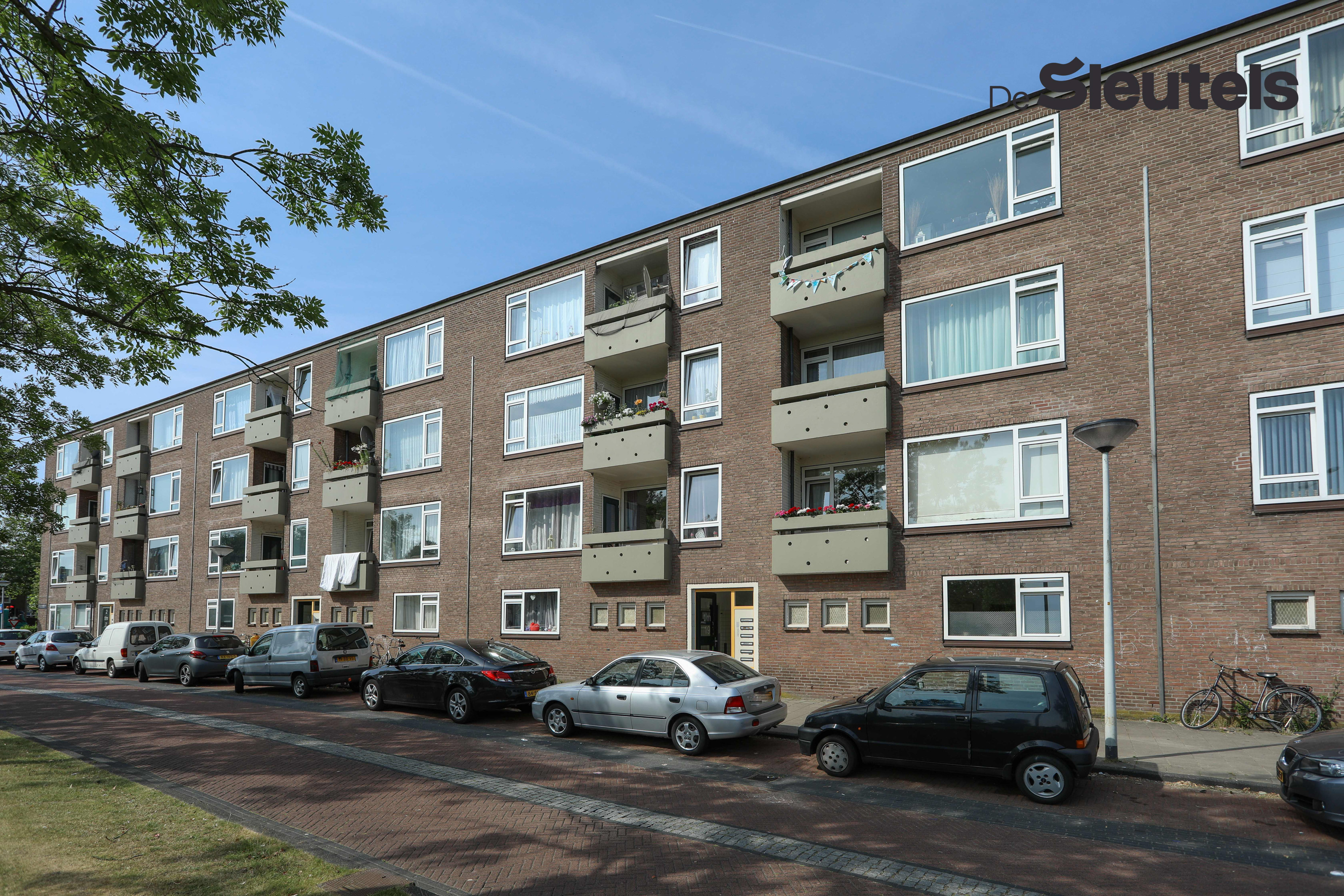 Appartement te huur: Abraham Crijnssenstraat 10, De Kooi Leiden