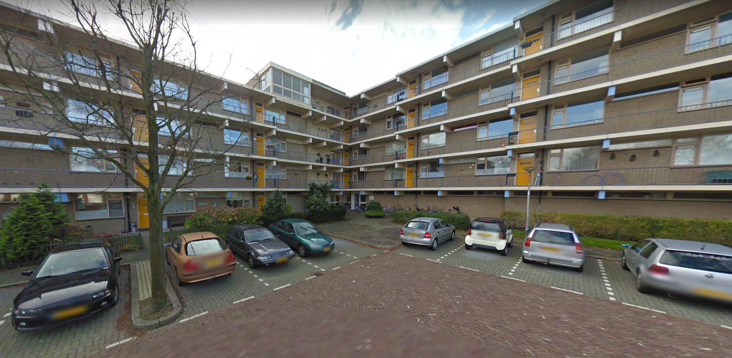 Apartment for rent: Asterstraat 112, Molenwijk Katwijk