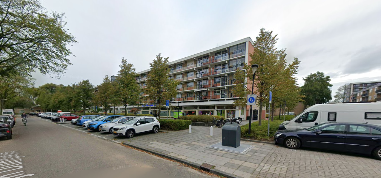 Apartment for rent: Cleijn Duinplein 94, Cleijn Duin Katwijk