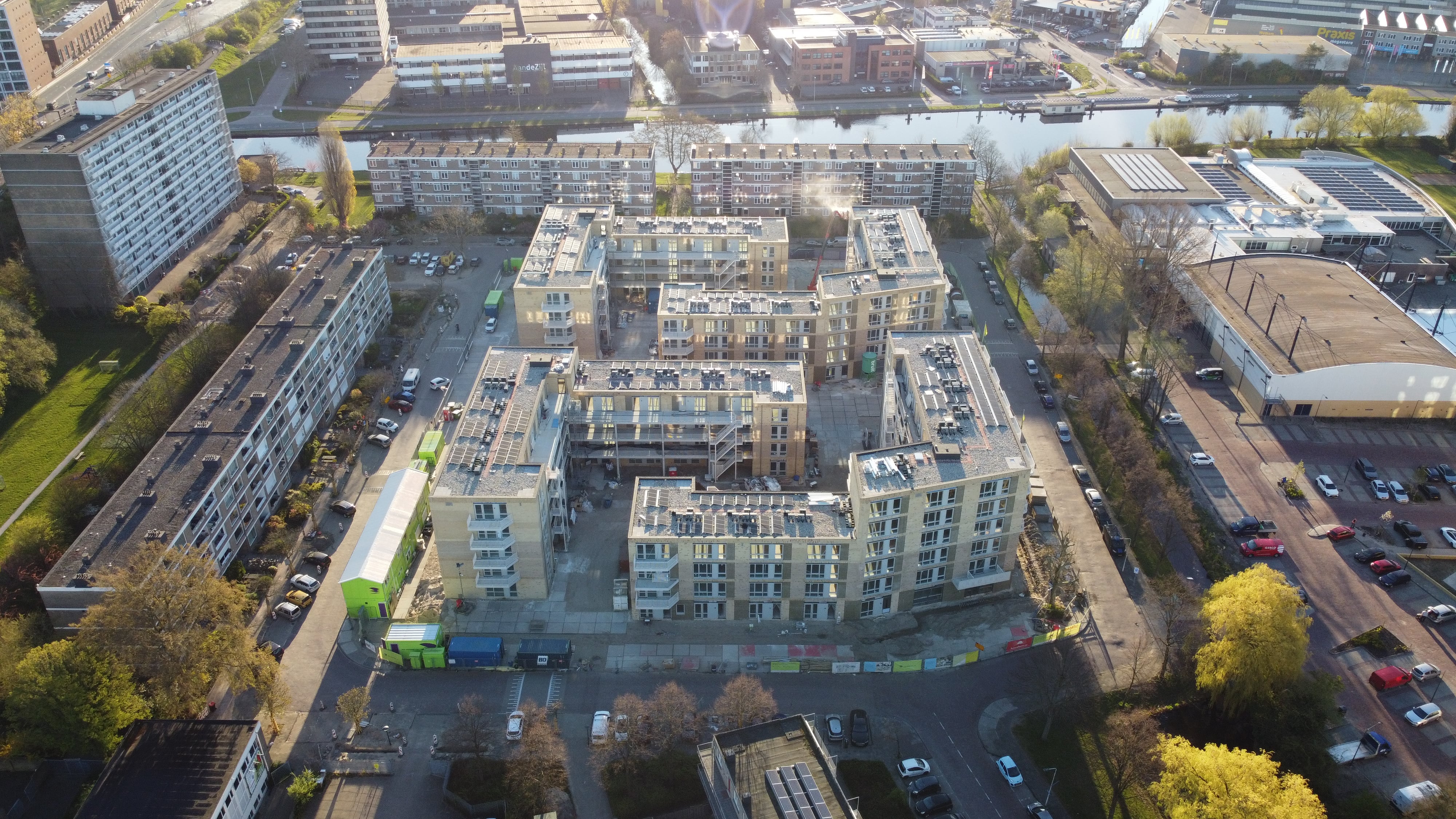 Home for rent: Corantijnhof 0002LA, De Kooi Leiden