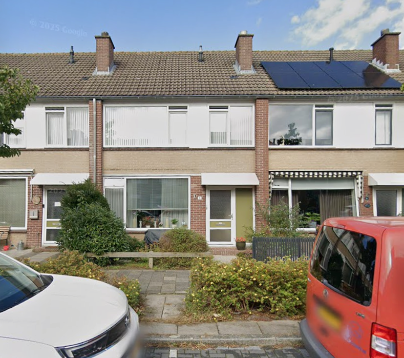 Terraced house for rent: Stienplaats 6, Frederiksoord-Zuid Rijnsburg