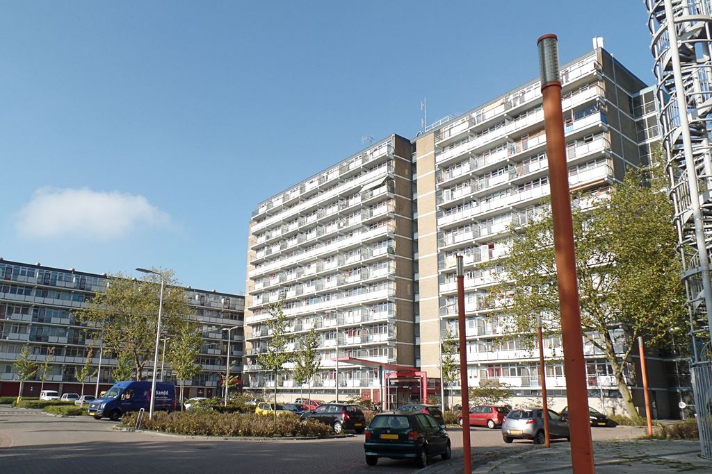 Appartement te huur: Wederikstraat 186, Ericapark Alphen Aan Den Rijn