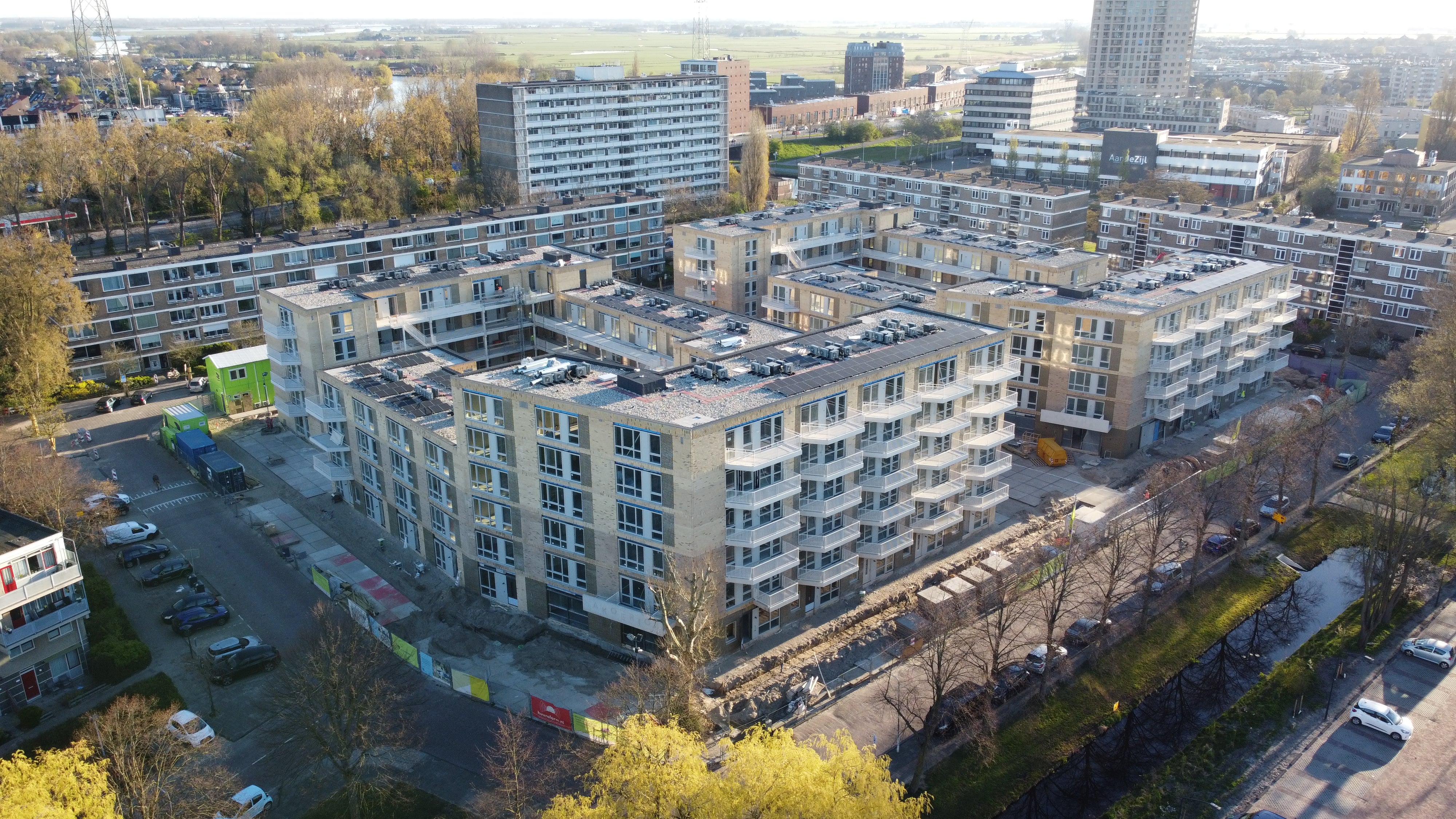 Home for rent: Corantijnhof 0003SC-55, De Kooi Leiden