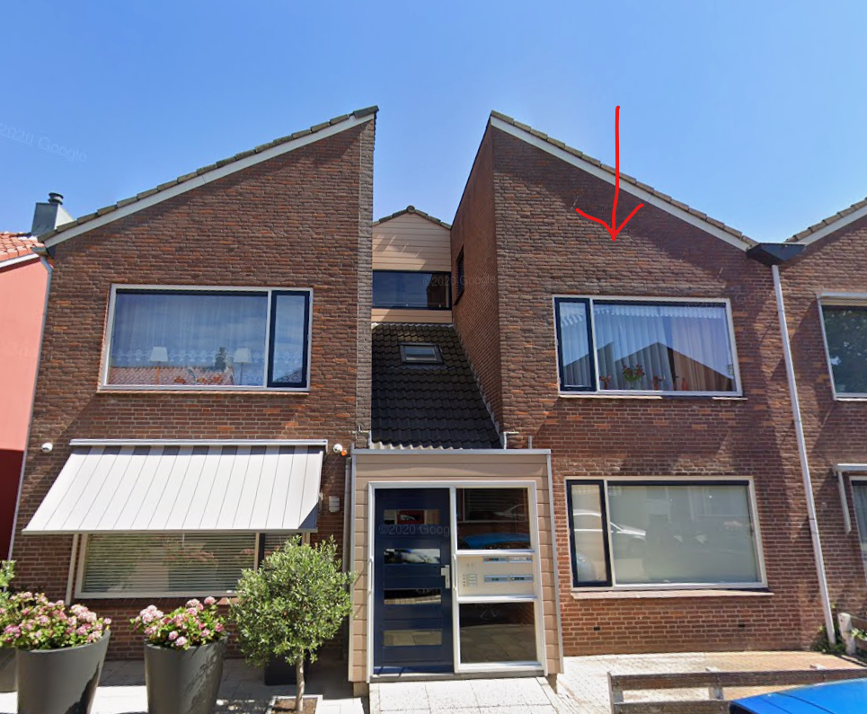 Apartment for rent: Dahliastraat 33, Centrum-Noord Rijnsburg