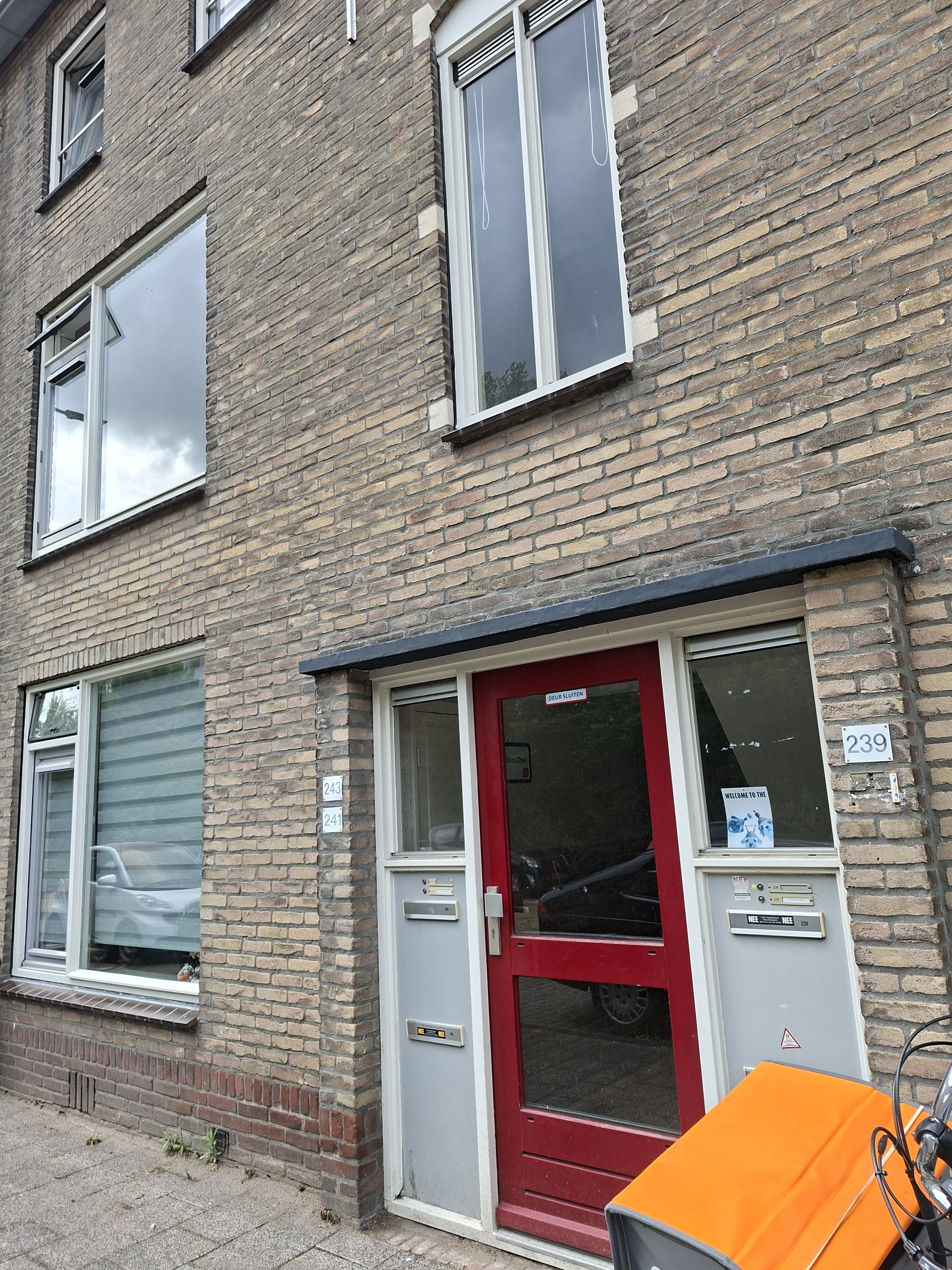 Apartment for rent: Lammenschansweg 243, Cronestein Leiden
