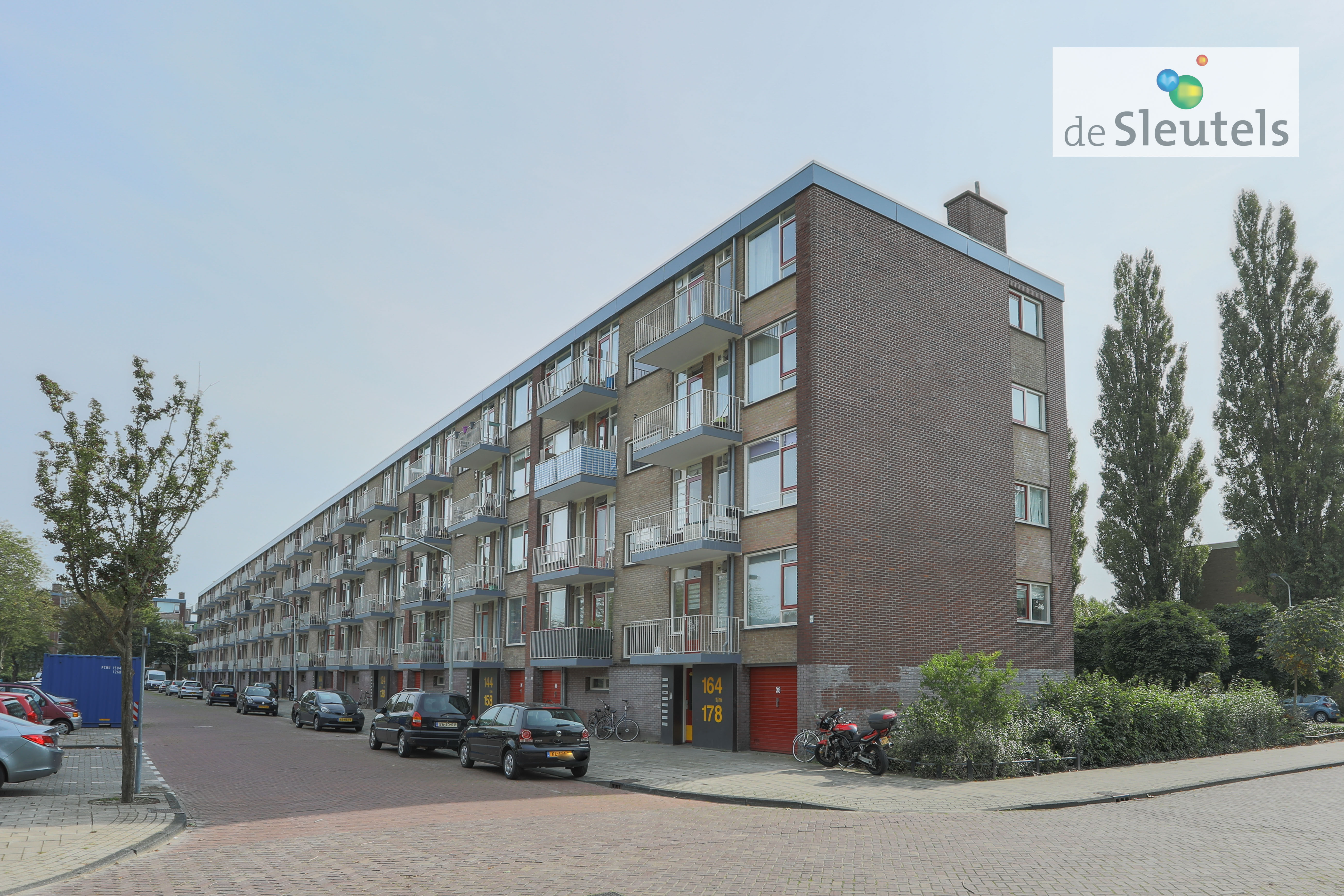 Apartment for rent: Bartókstraat 168, Fortuinwijk-Noord Leiden