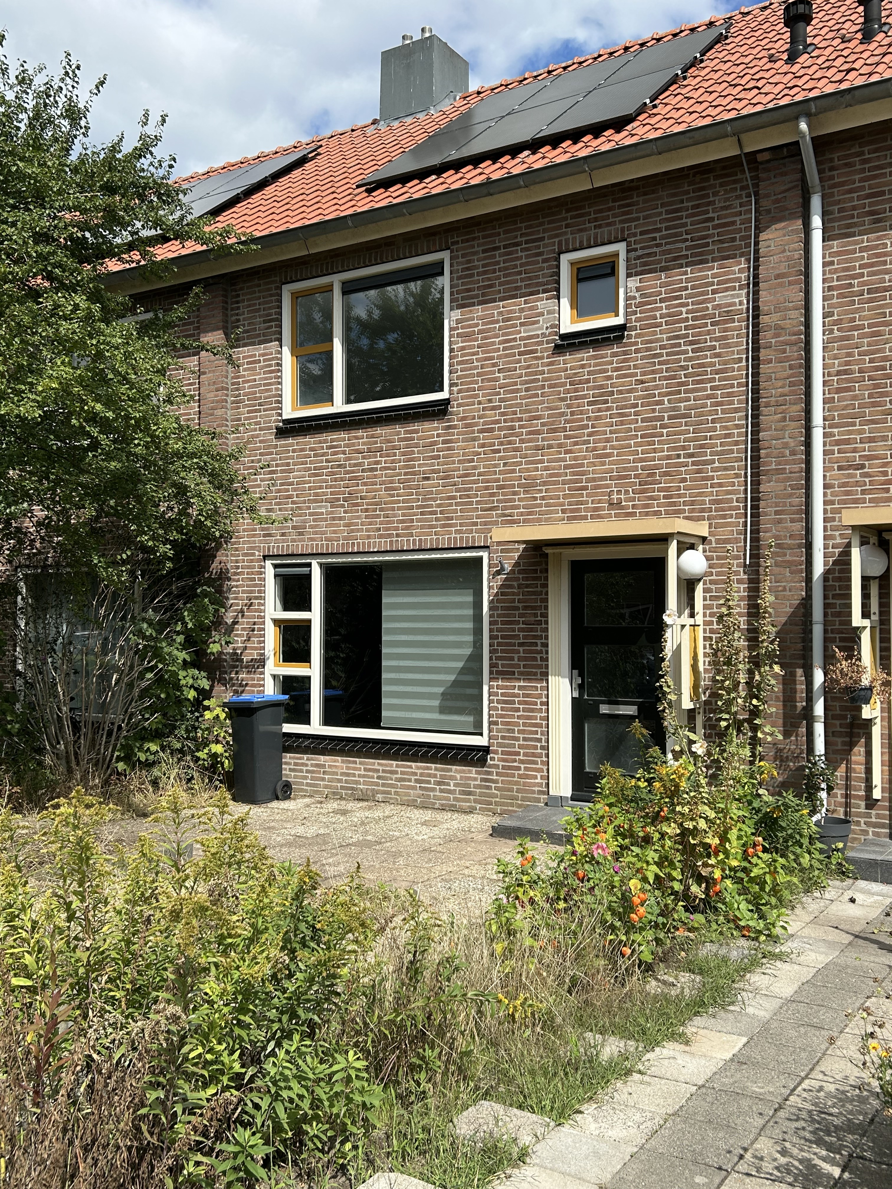 Terraced house for rent: Groenestein 11, Rijndijk Hazerswoude-Rijndijk
