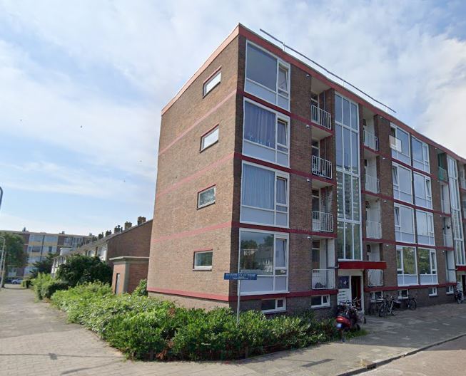 Apartment for rent: Walraven van Hallstraat 23, Gasthuiswijk Leiden