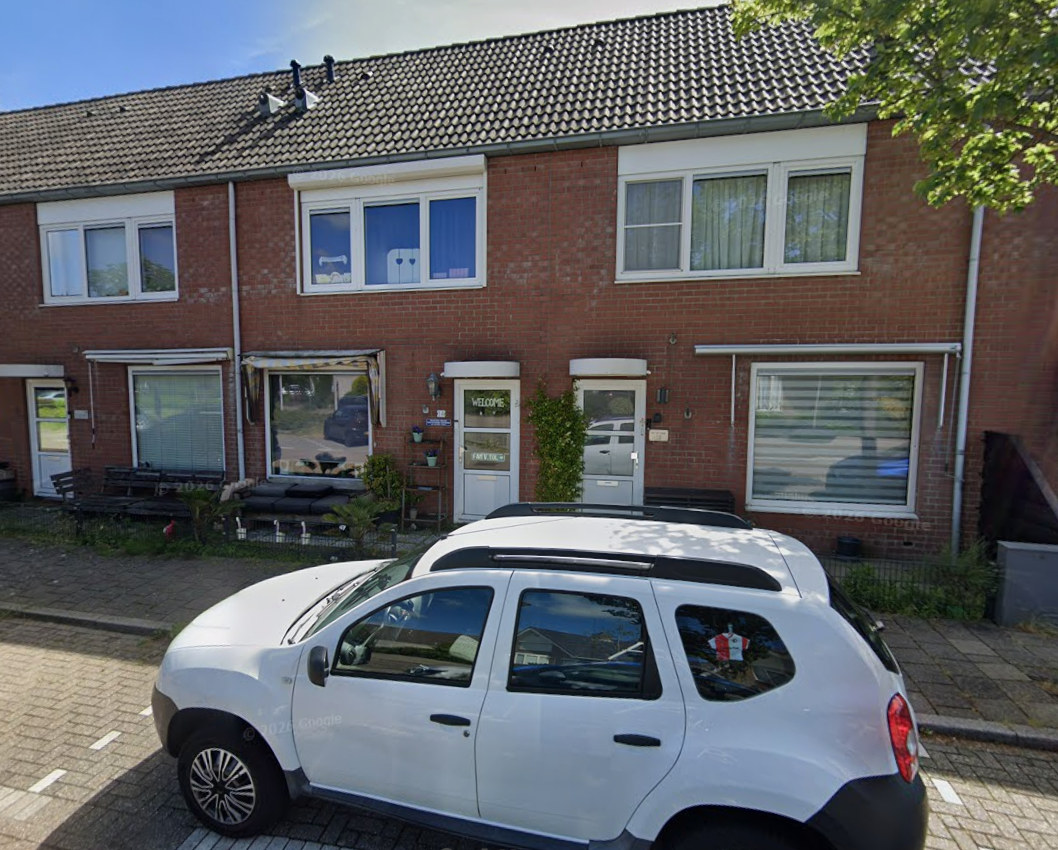 Terraced house for rent: Duizendschoon 12, De Hoek Rijnsburg
