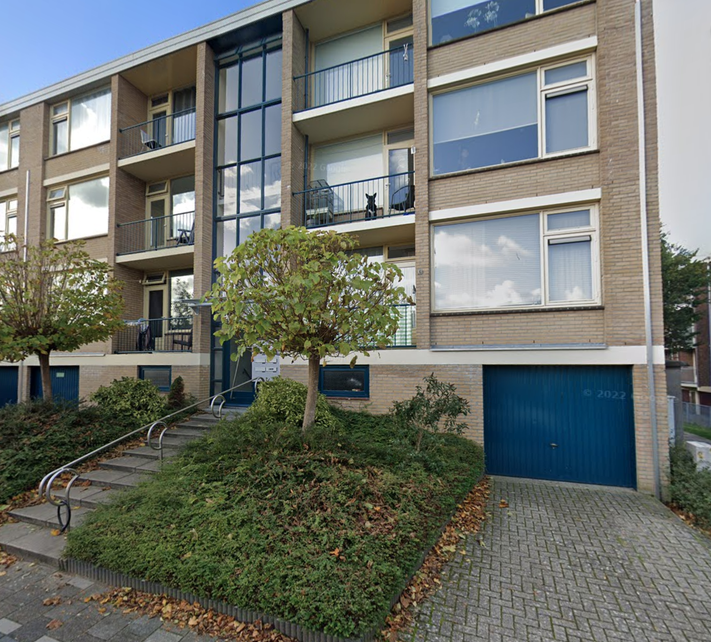 Apartment for rent: Tortellaan 11, Overduin Katwijk