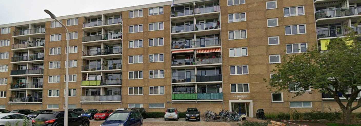Appartement te huur: J.W. Frisodreef 76, Cleijn Duin Katwijk