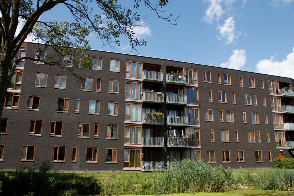 Appartement te huur: Amethiststraat 88, Edelstenenbuurt Alphen Aan Den Rijn