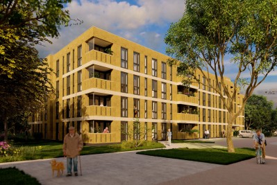 Appartement te huur: Klompenmaker 97, Ambachtenbuurt-Oost Alphen Aan Den Rijn