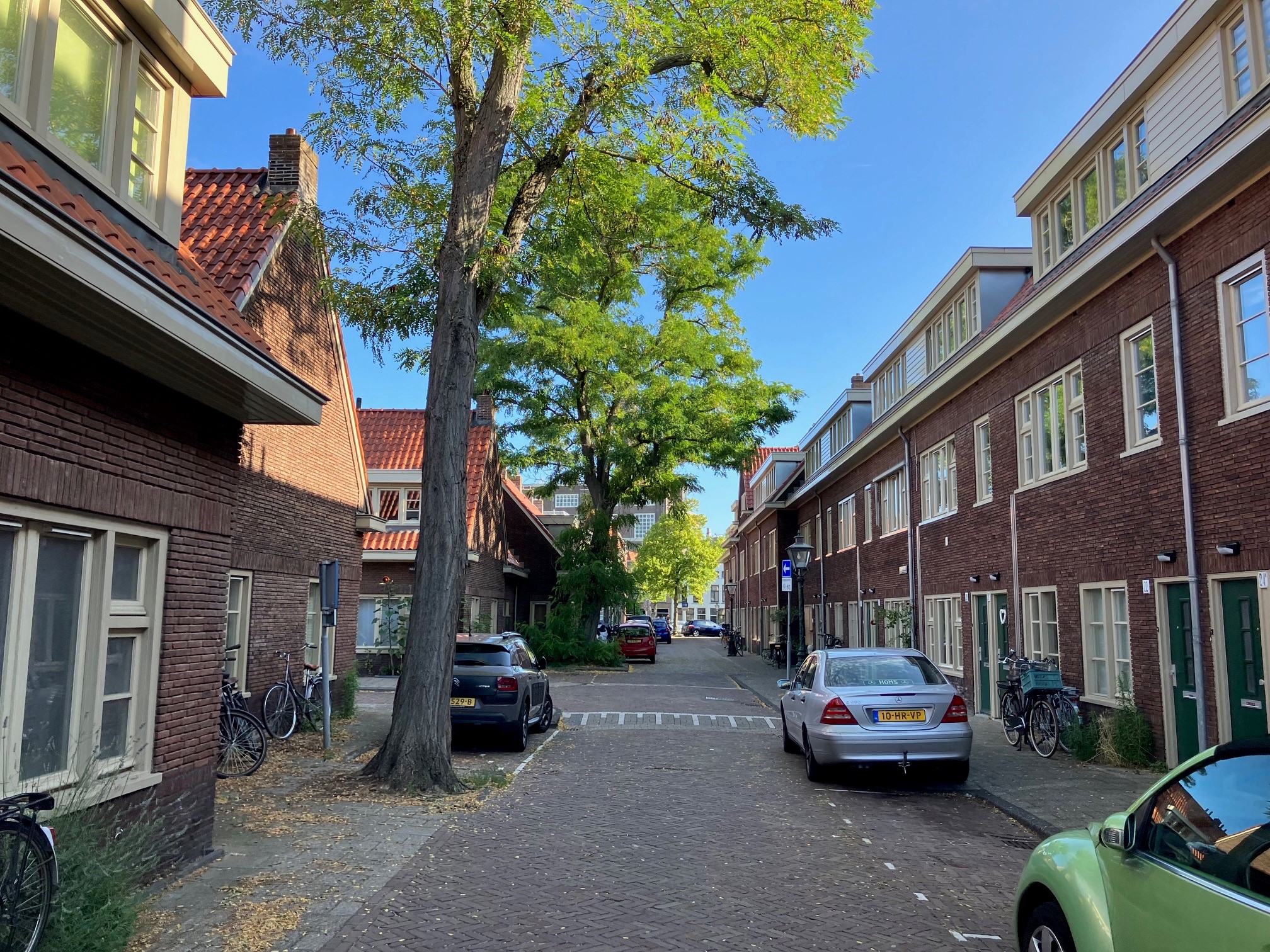 Tussenwoning te huur: Druckerstraat 3, Marewijk Leiden
