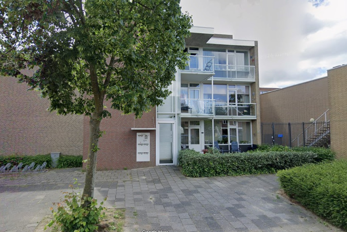 Appartement (niet meer online): Smidstraat 14, Rijnsburg
