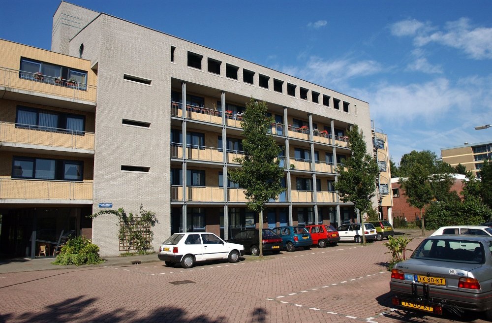 Appartement te huur: Pergolesipad 93, Fortuinwijk-Noord Leiden