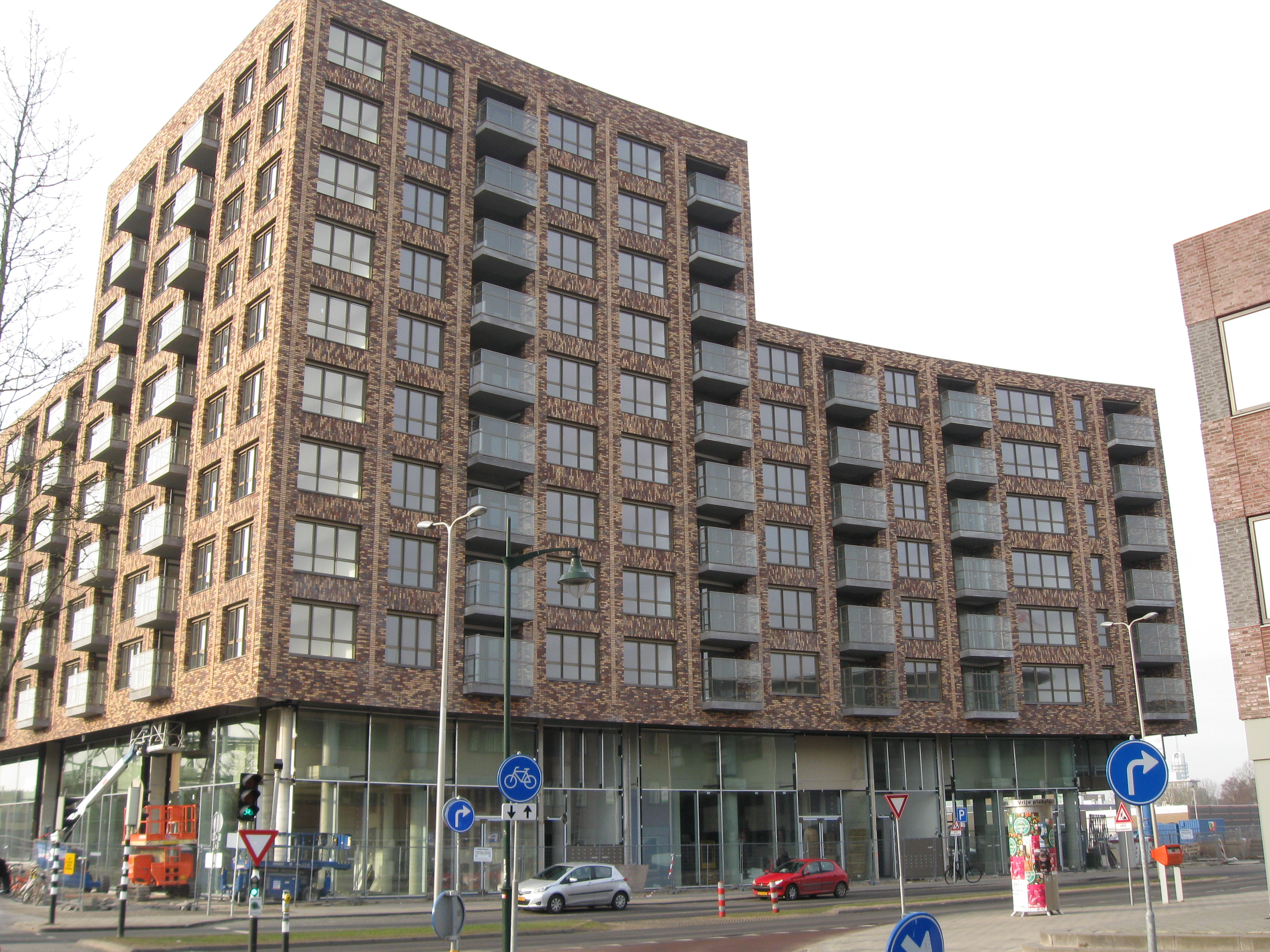 Appartement te huur: Stationsplein 29, Paradijslaan Alphen Aan Den Rijn