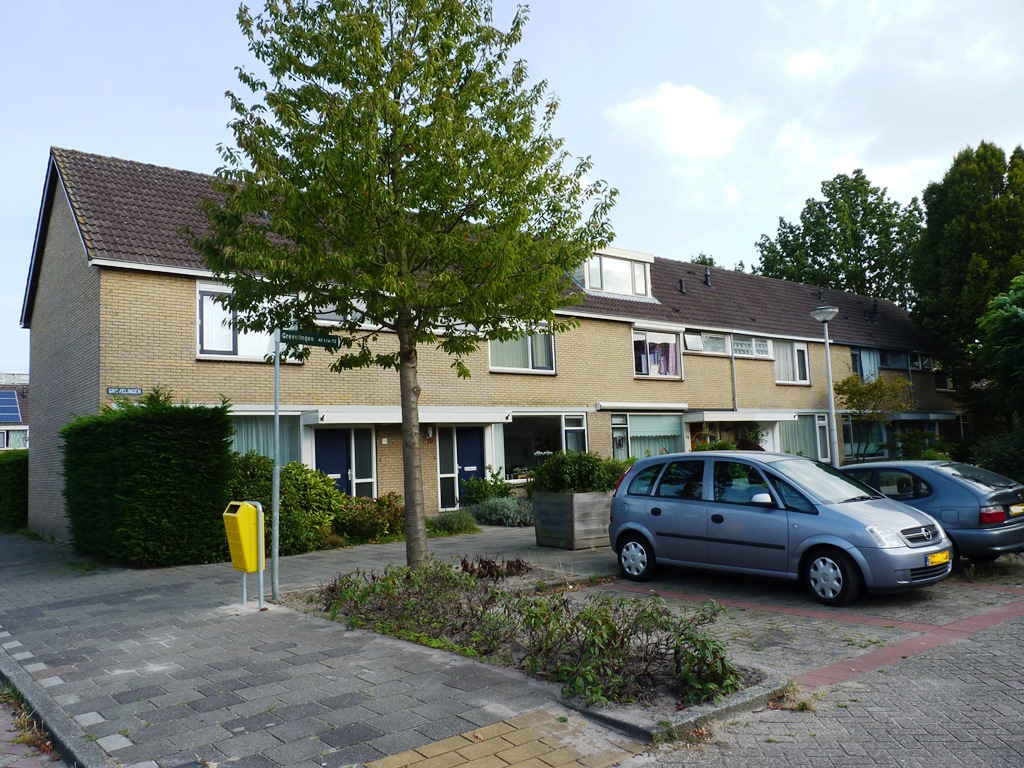 Hoekwoning te huur: Grevelingen 41, Stromenbuurt Alphen Aan Den Rijn