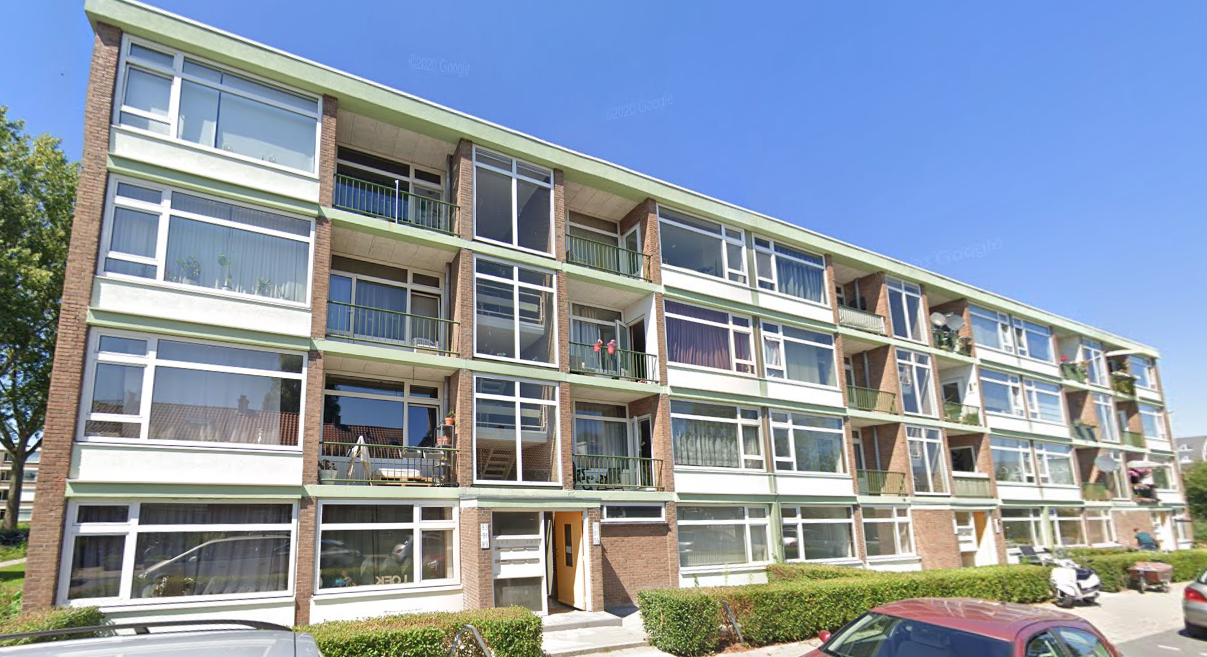 Appartement te huur: Rembrandtlaan 93, Vlietwijk Voorschoten