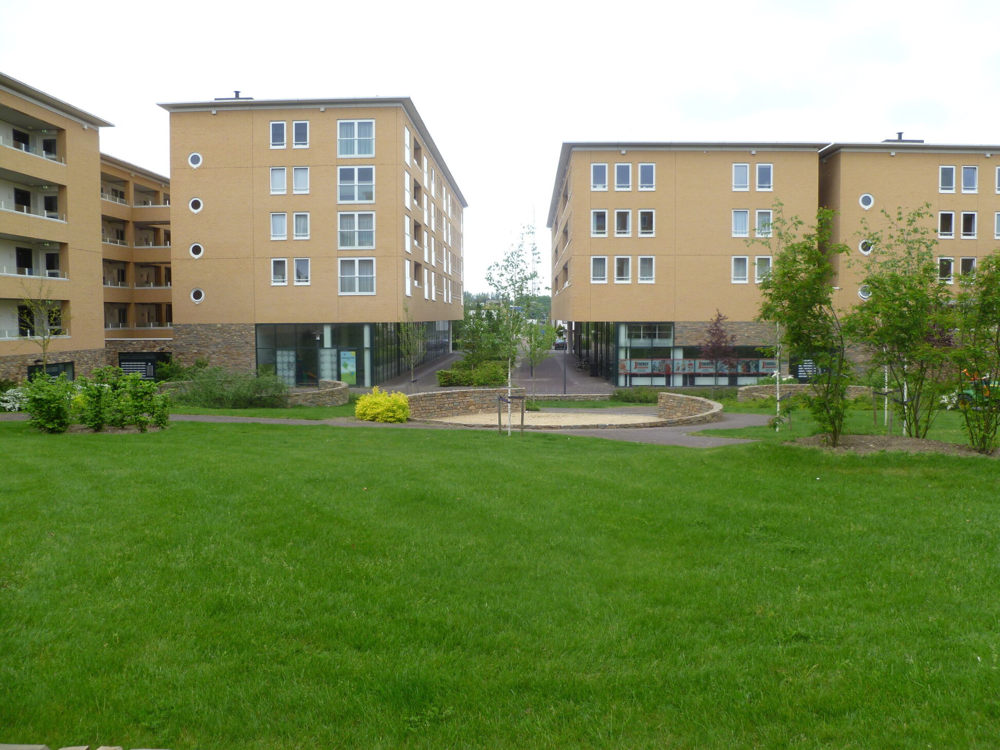 Apartment for rent: Clusiushof 29, Poelgeest Oegstgeest