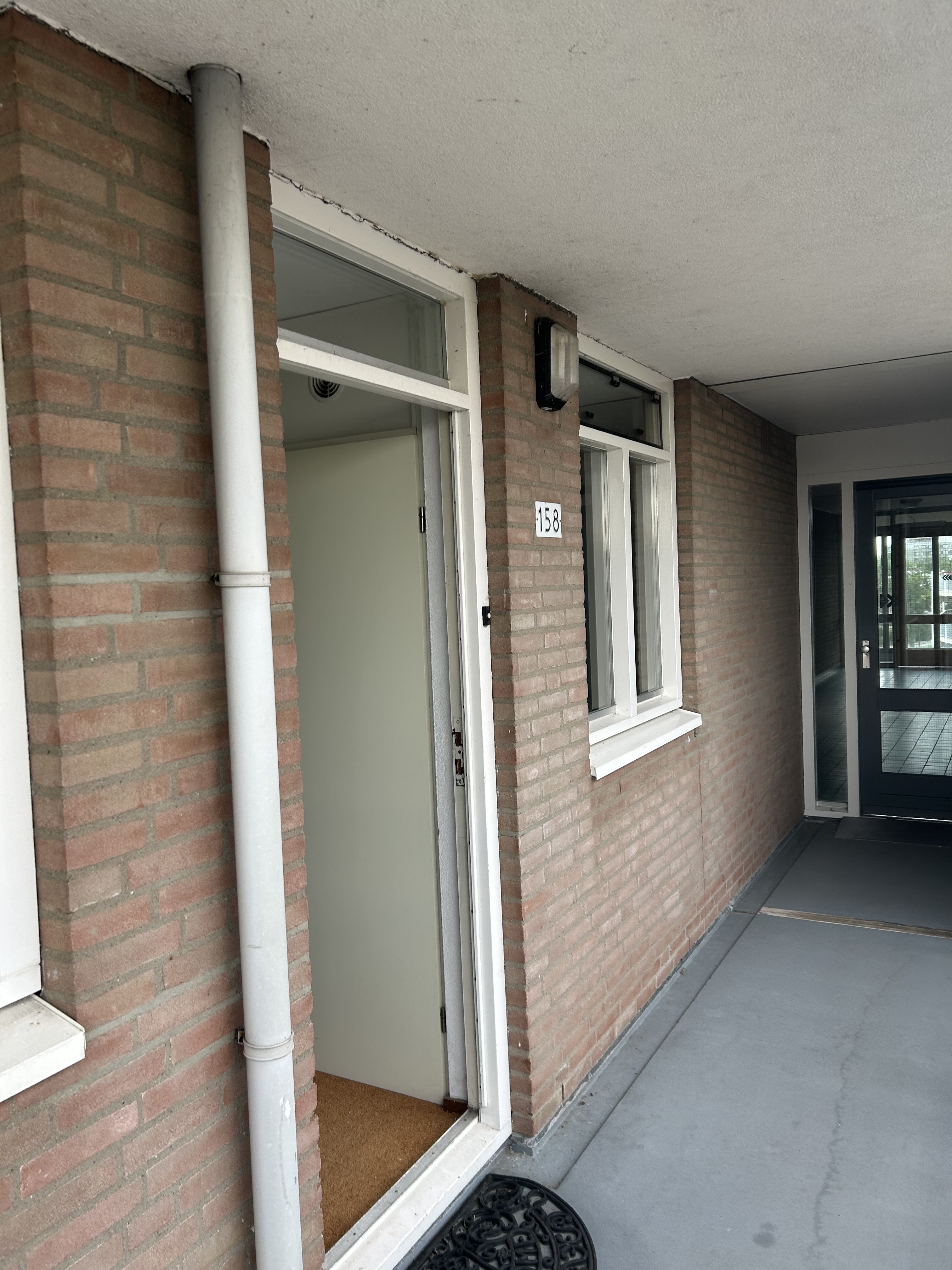 Appartement te huur: Boerhaaveplein 158, Haaswijk-Oost Oegstgeest