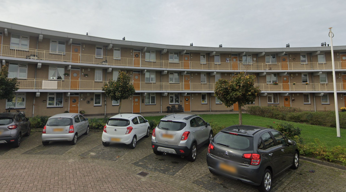 Appartement te huur: Hugo de Groothof 45, Hoornes-West Katwijk