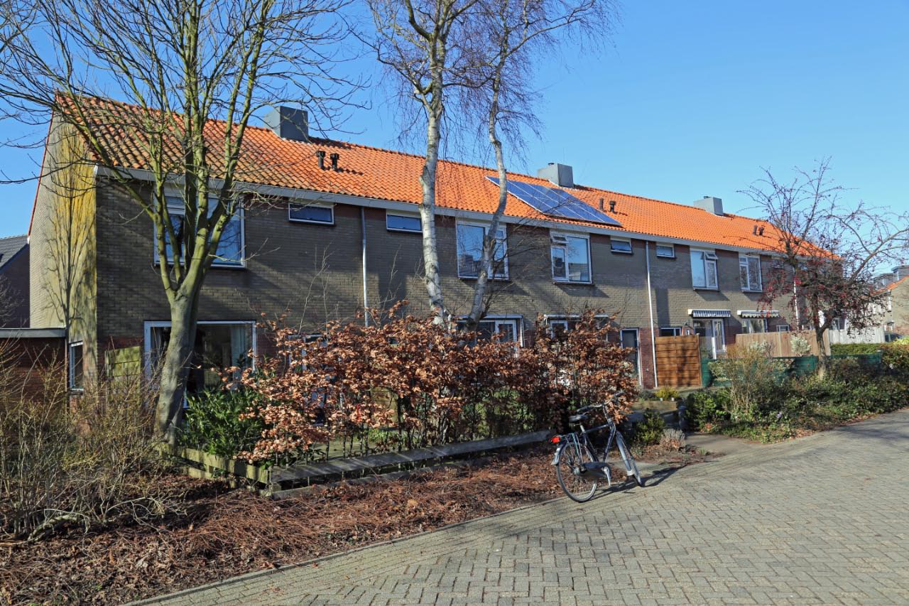 Hoekwoning te huur: W.H. van Konijnenburgplantsoen 14, Duinpark Noordwijk