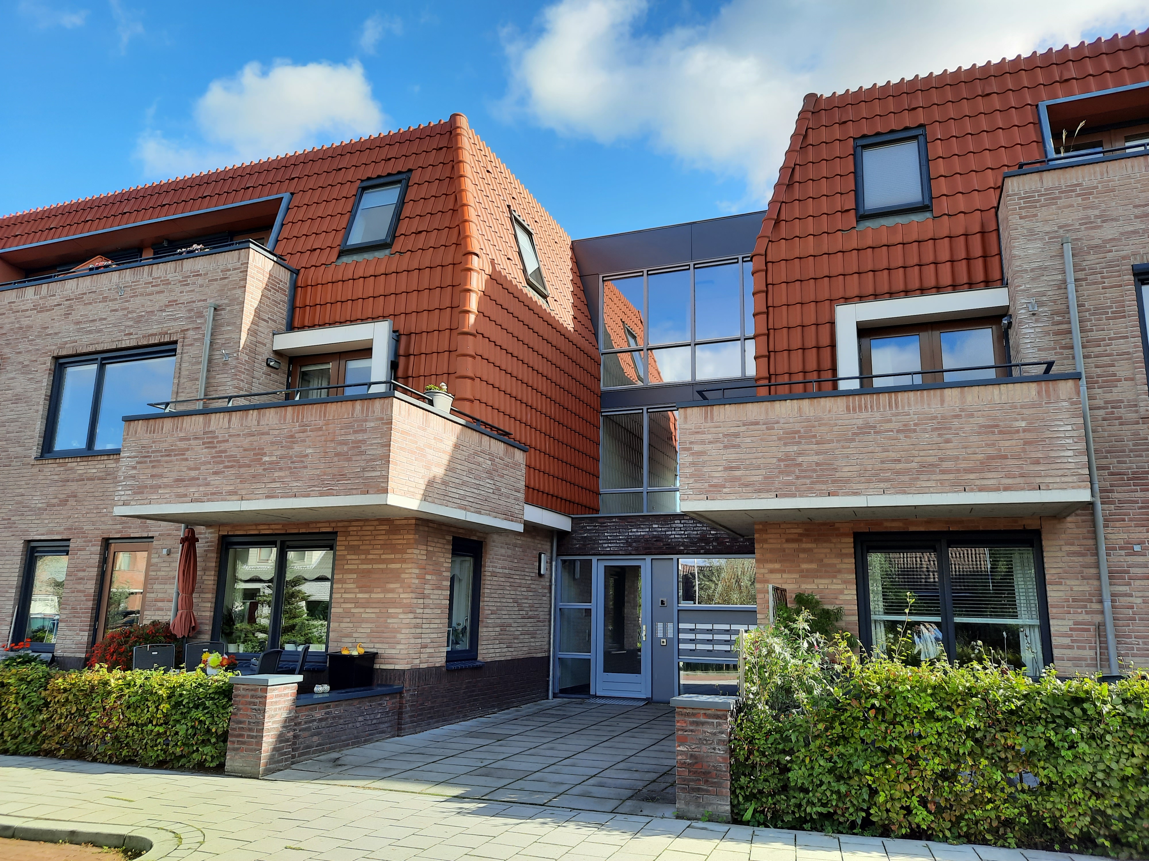 Appartement te huur: Ds D A van den Boschstraat 35, Buitengebied Hazerswoude-Dorp Hazerswoude-Dorp