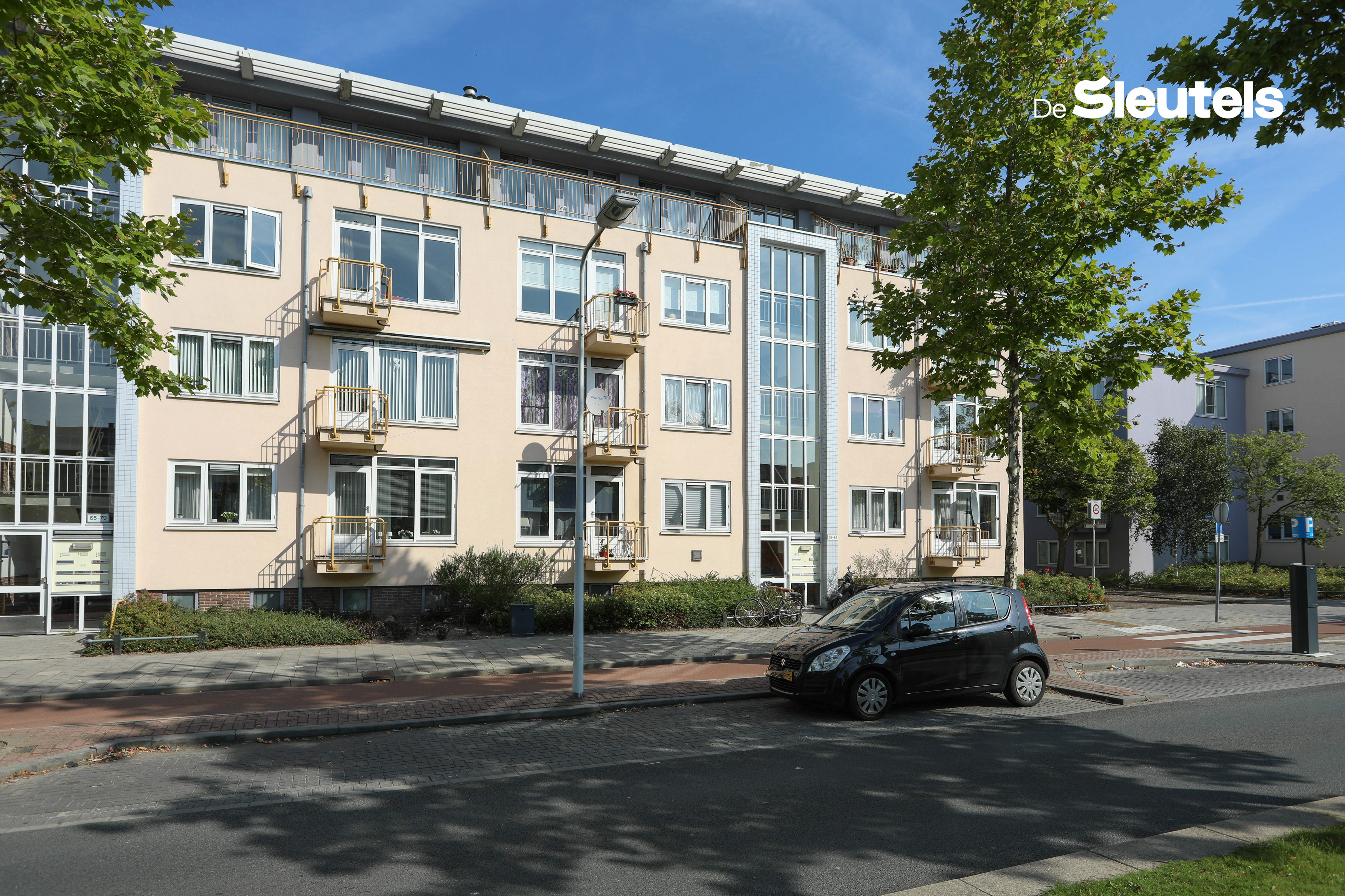 Appartement te huur: Vijf Meilaan 69, Haagweg-Zuid Leiden