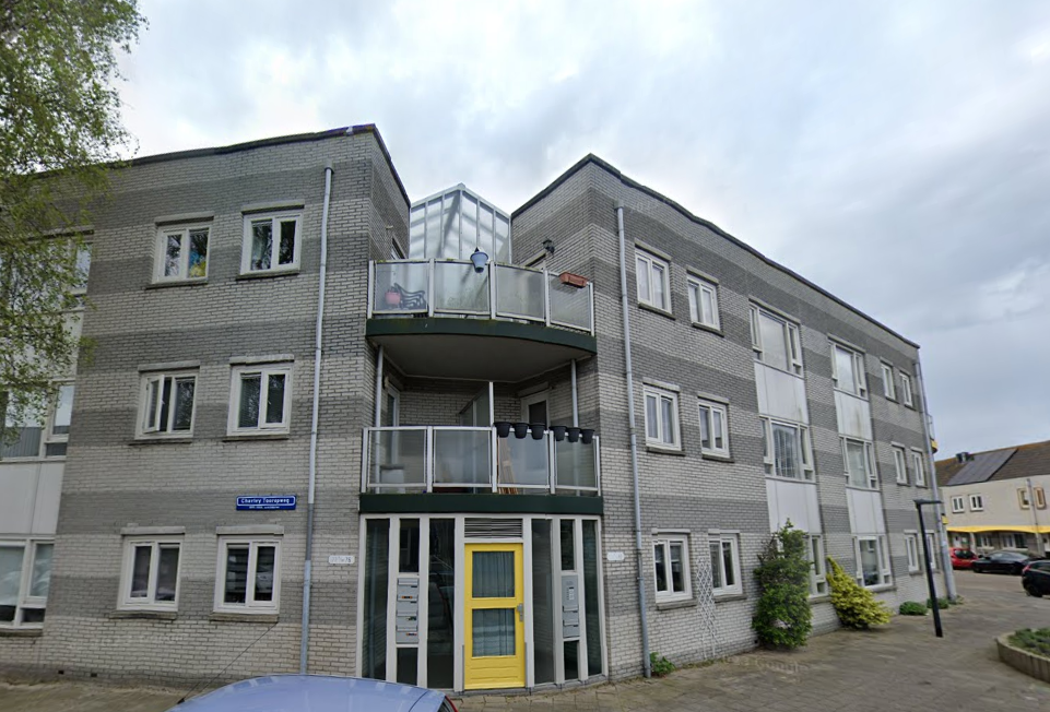 Apartment for rent: Charley Tooropweg 72, Dobbewijk-Zuid Leiden