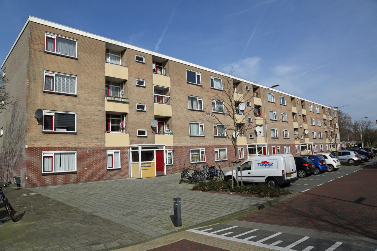 Appartement te huur: Joseph de Veerstraat 51, Boerenburg Oost Noordwijk