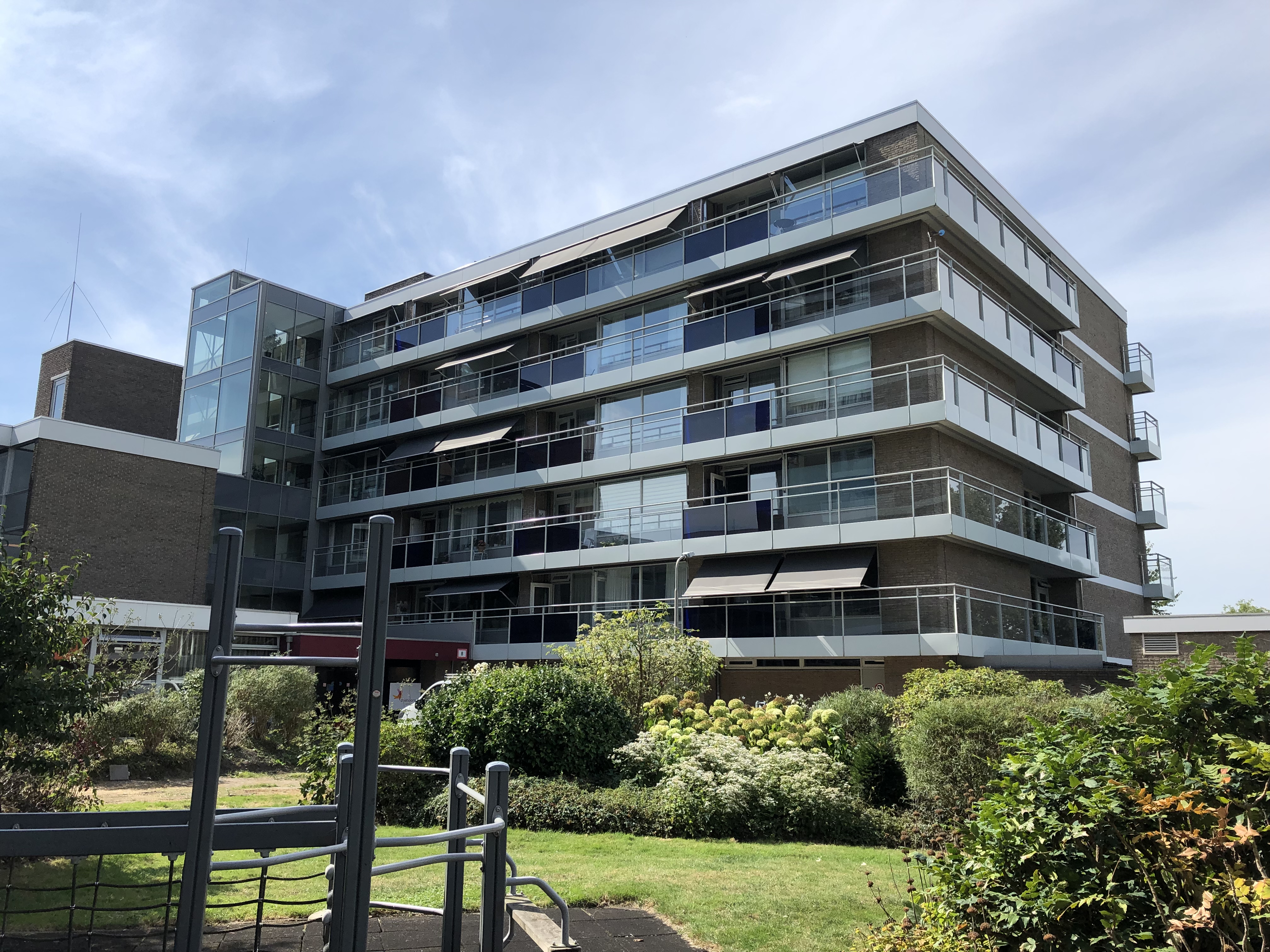 Appartement te huur: Sterrenlaan 124D, Planetenbuurt-Zuid Alphen Aan Den Rijn