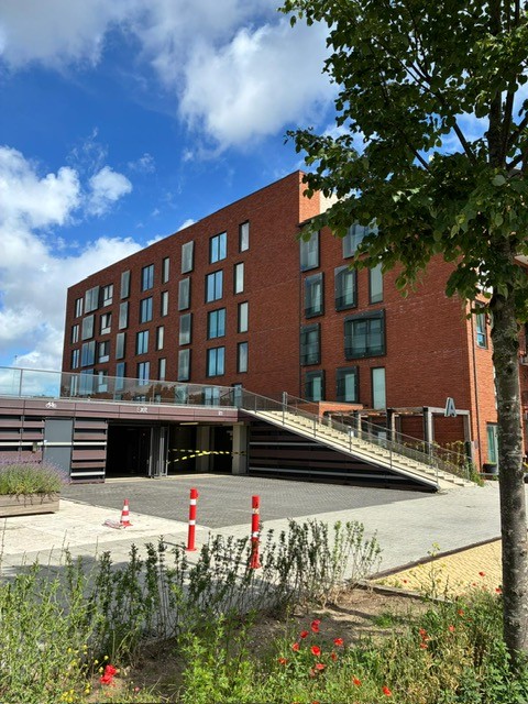 Appartement te huur: Stadhouderslaan 559, Meerburg Zoeterwoude