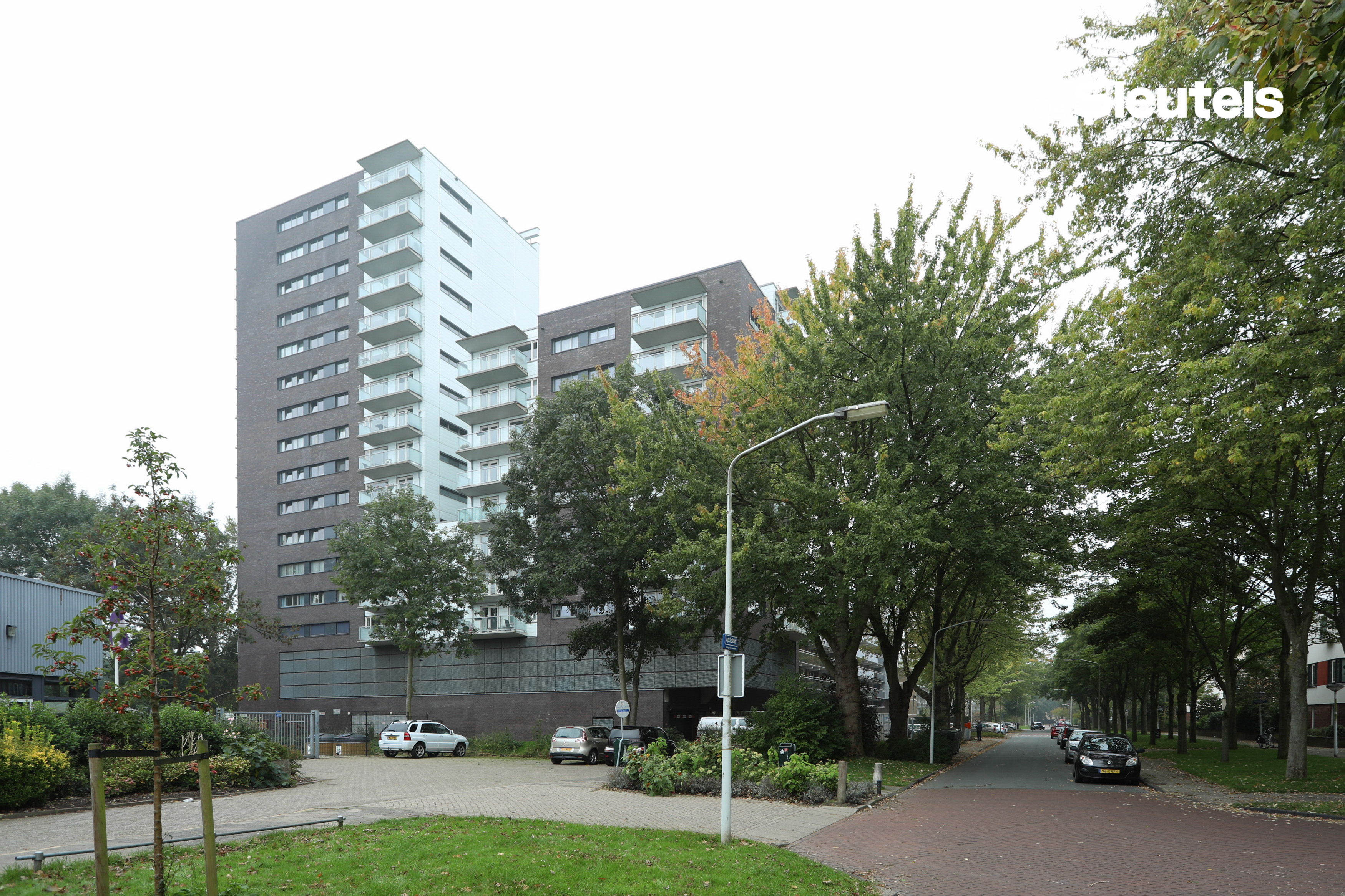 Appartement te huur: Apollotoren 36, Fortuinwijk-Zuid Leiden
