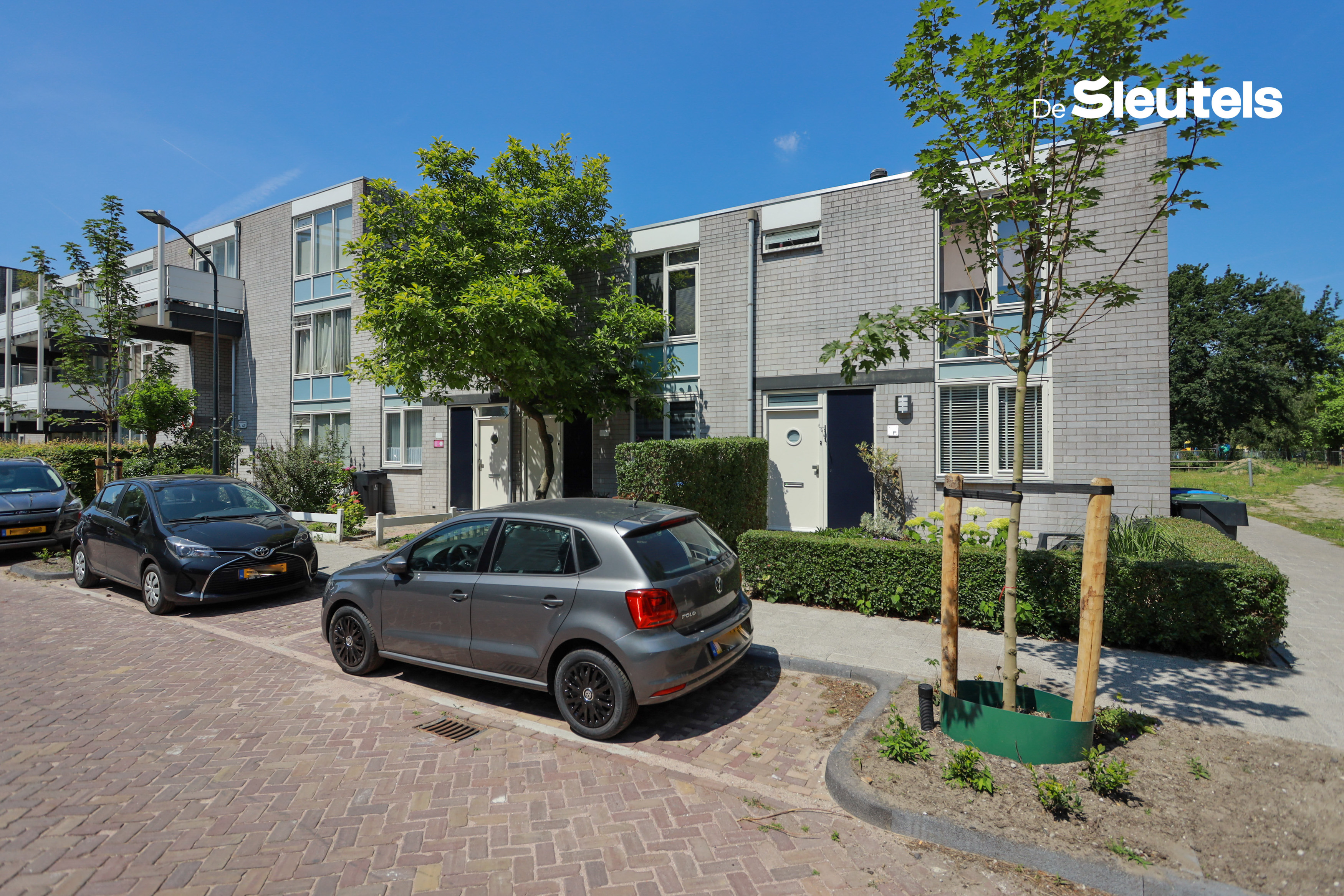 Tussenwoning te huur: Jacob van Campenlaan 43A, Gasthuiswijk Leiden