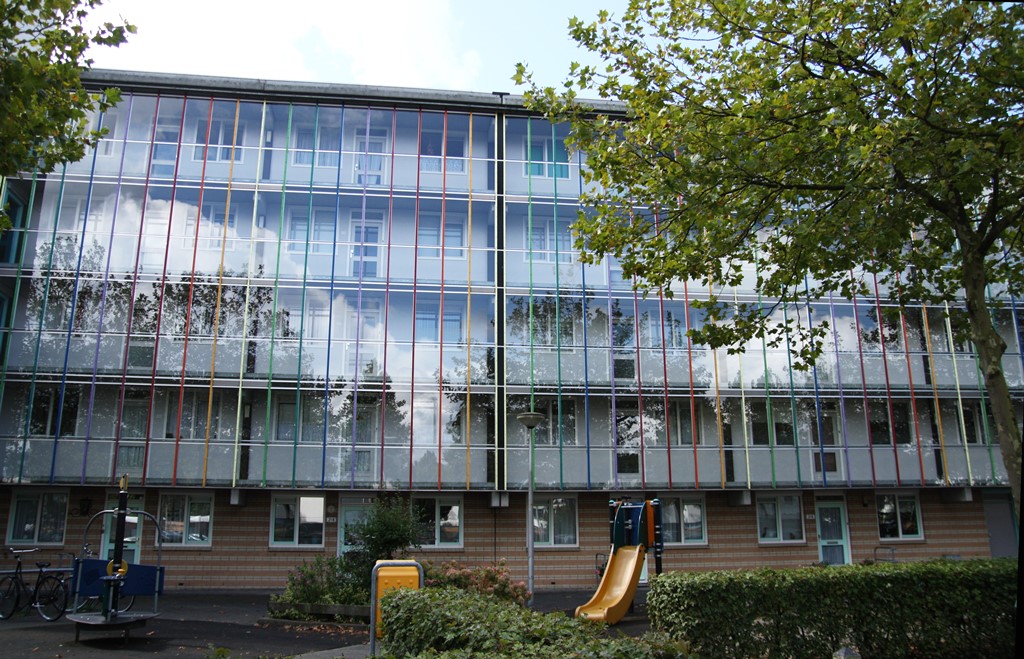 Appartement te huur: Brabantstraat 188, Europaplein Alphen Aan Den Rijn
