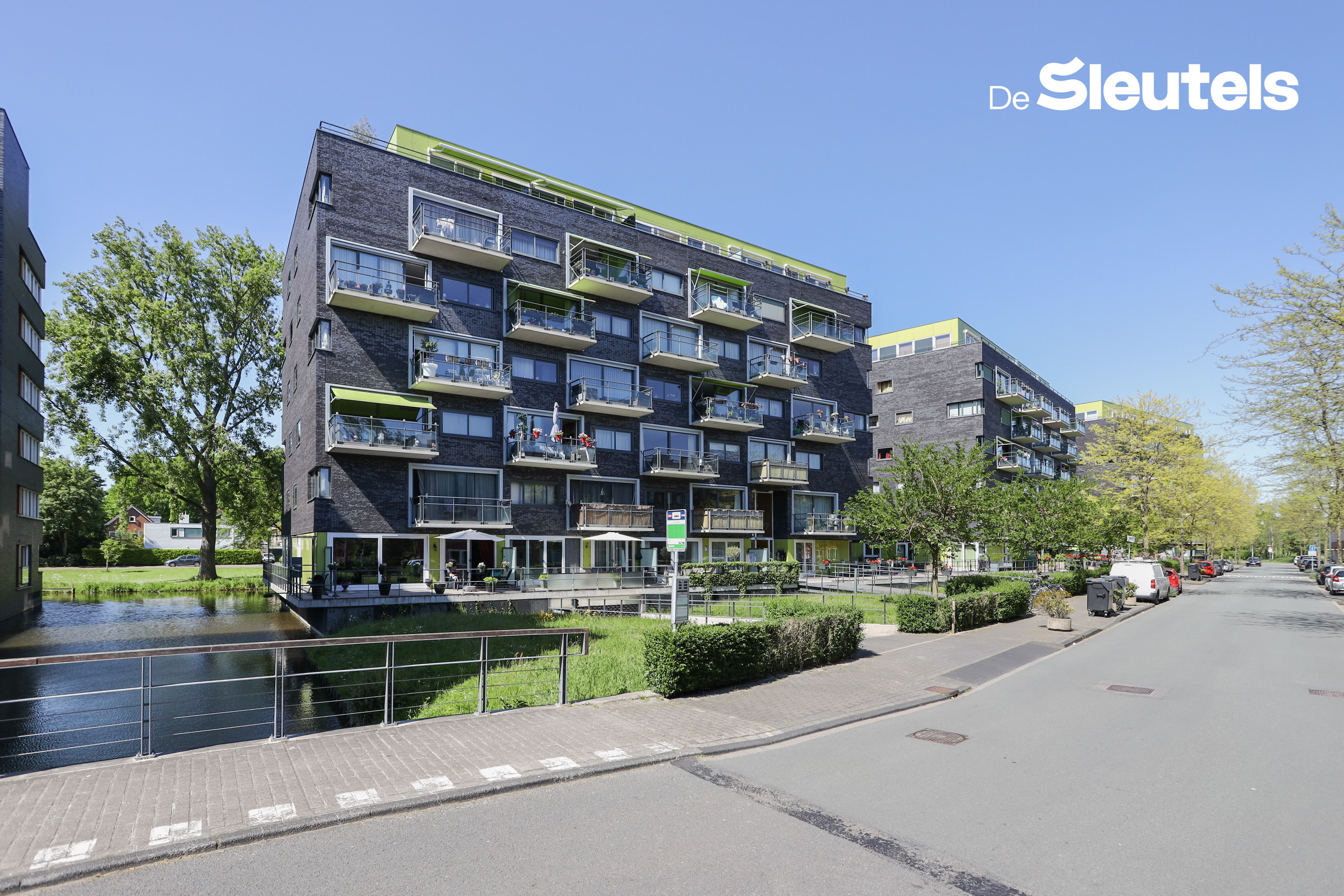 Appartement te huur: Liviuslaan 31, Roomburg Leiden