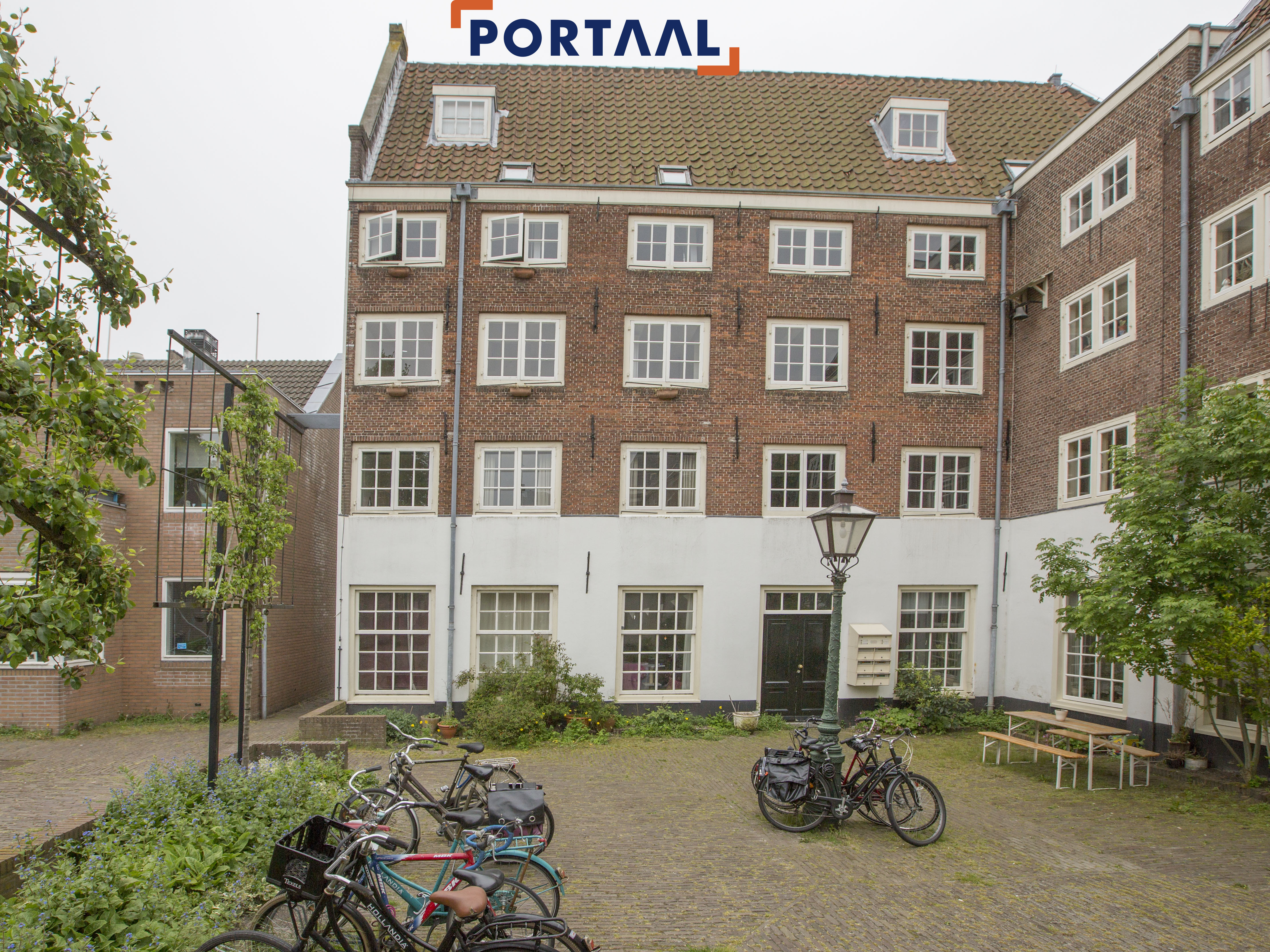 Studio te huur: Gekroonde Liefdepoort 22, Pieterswijk Leiden