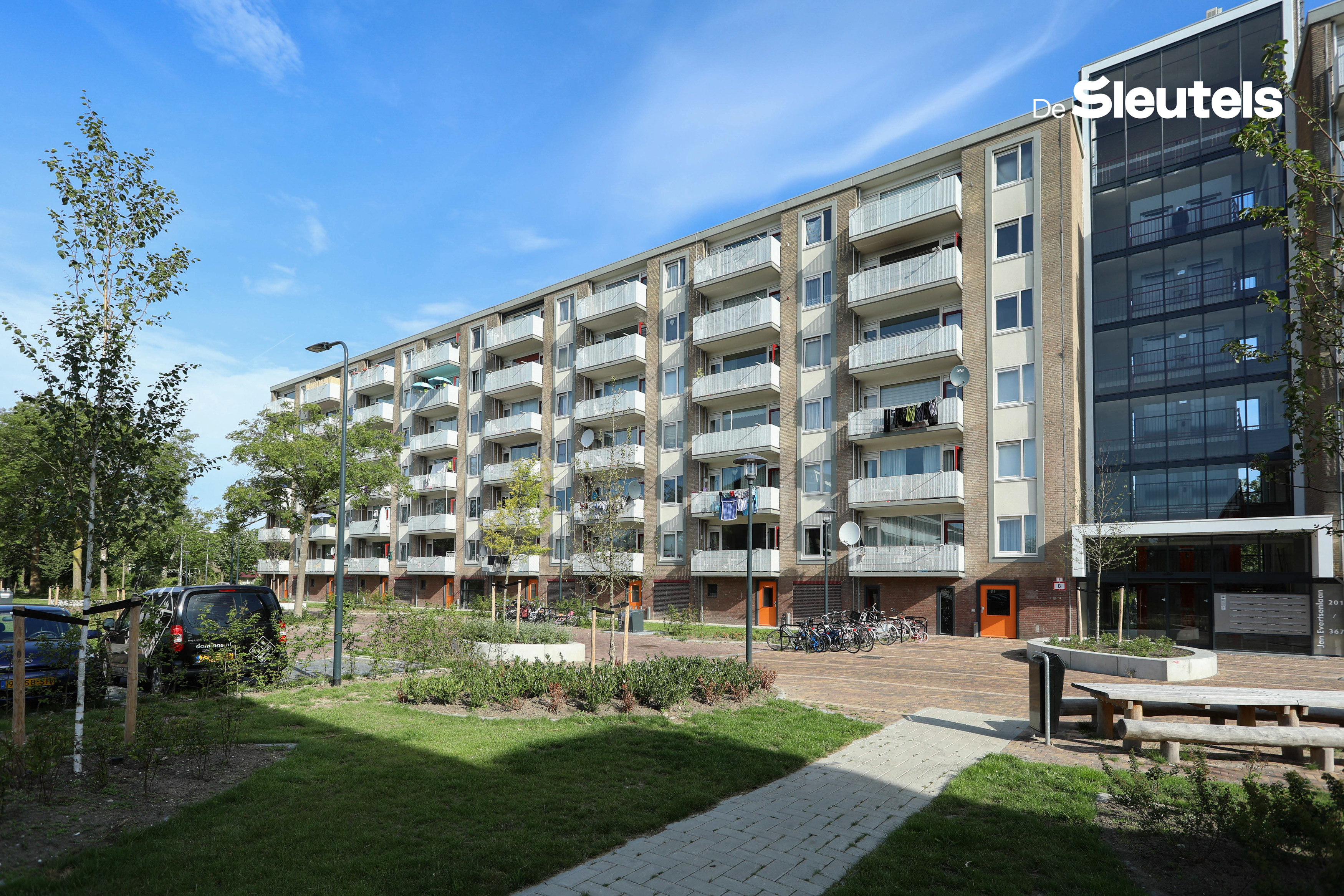 Appartement te huur: Jan Evertsenlaan 333, Noord-Hofland Voorschoten