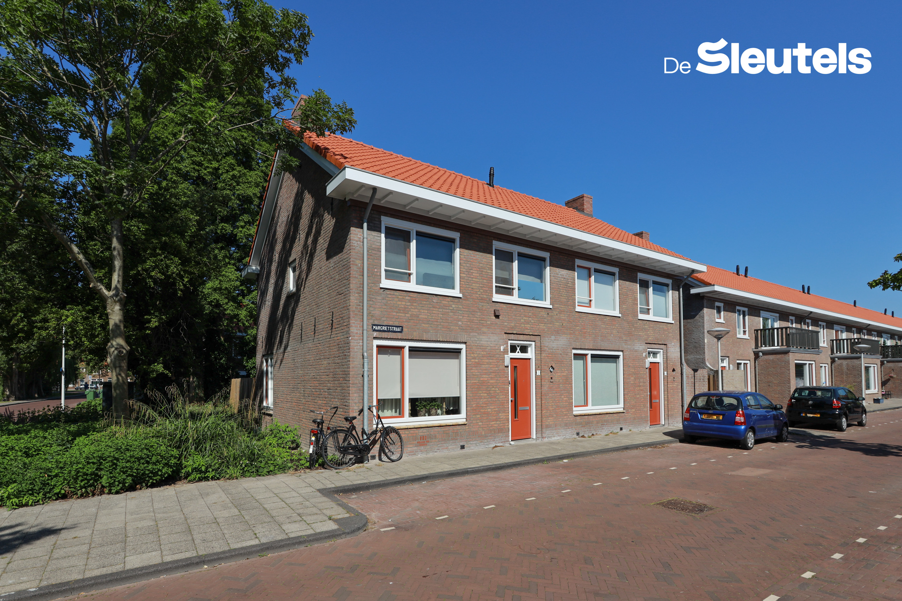 Tussenwoning te huur: Margrietstraat 26, Noorderkwartier Leiden