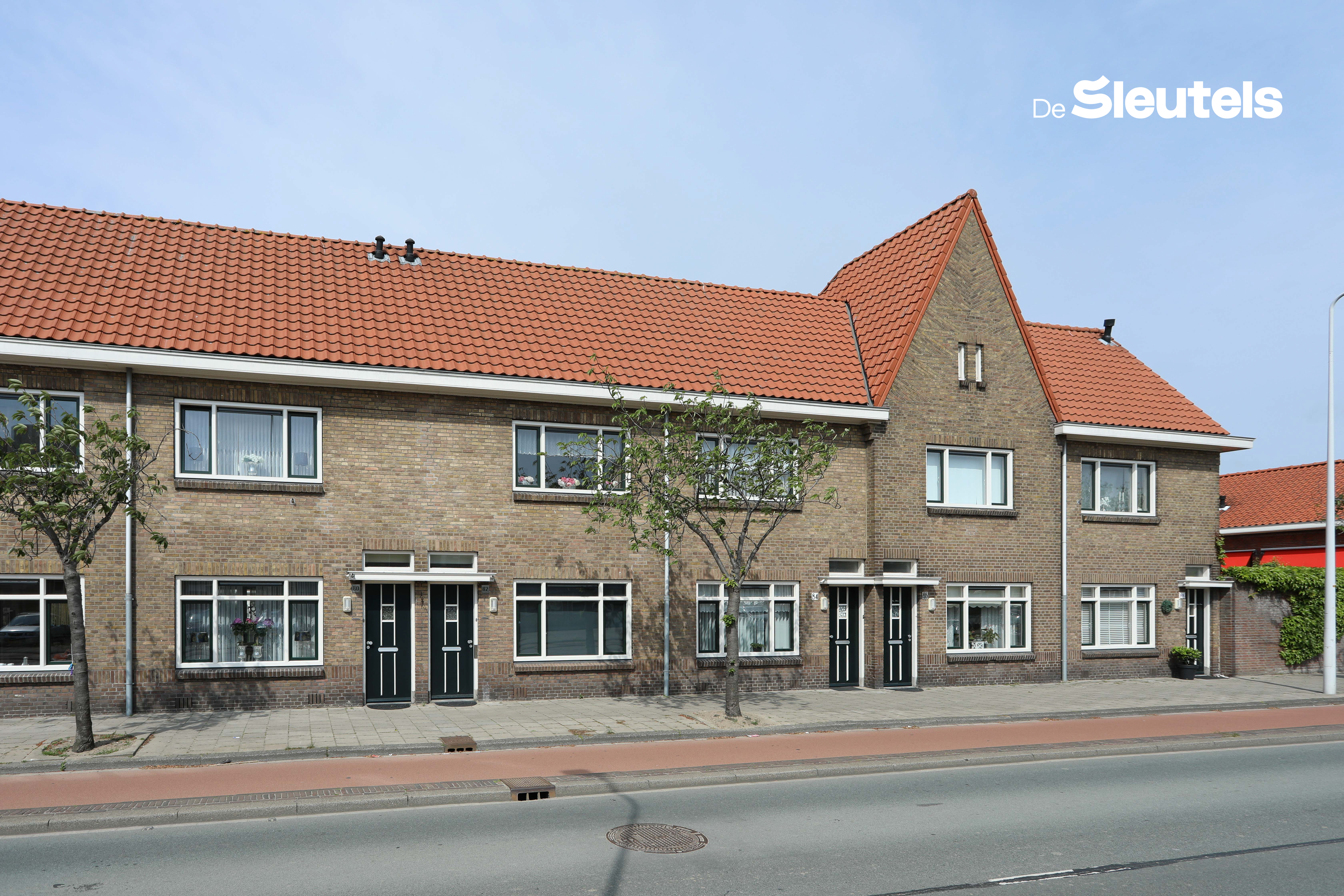 Tussenwoning te huur: Sumatrastraat 86, De Kooi Leiden