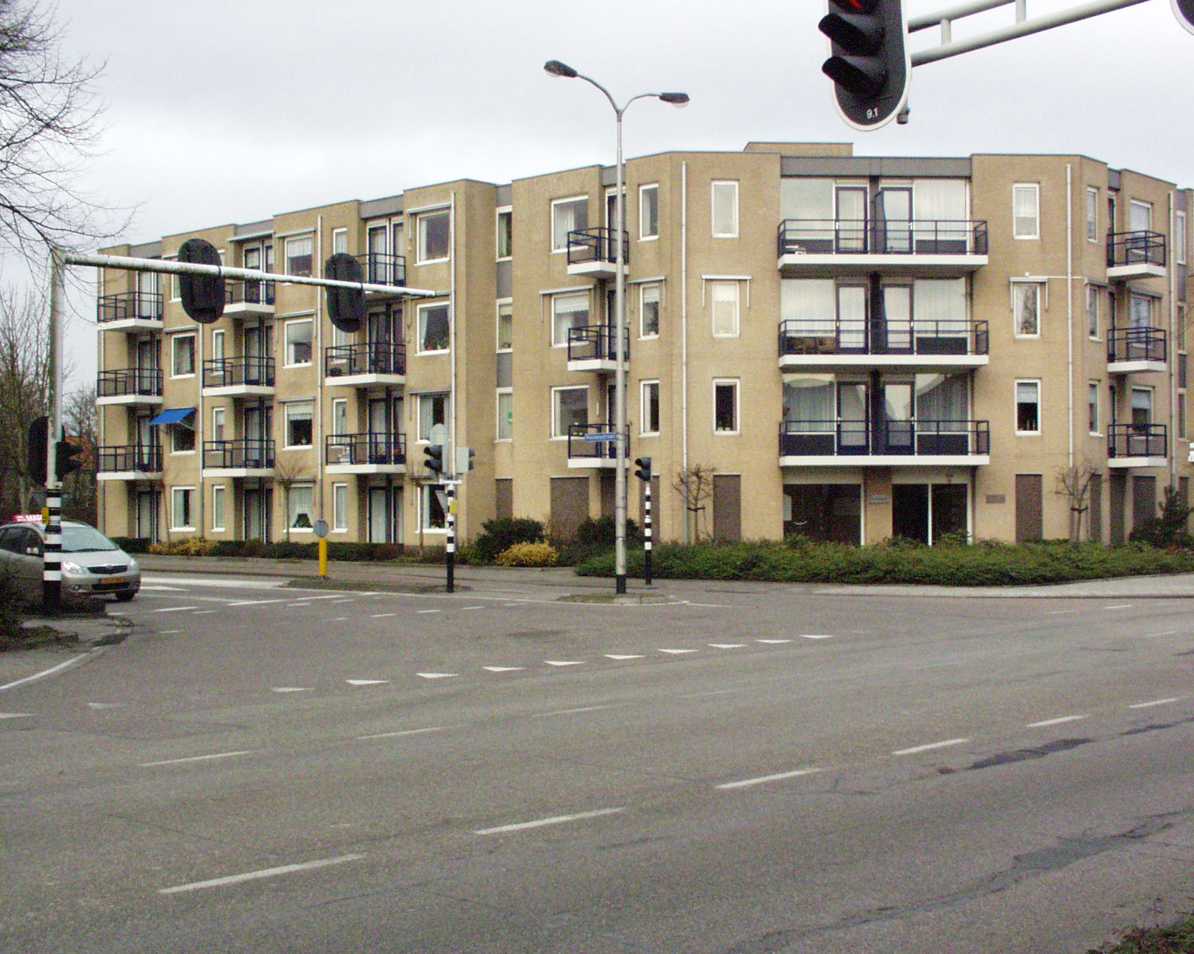 Apartment for rent: Nassaustraat 55, Oranjebuurt Lisse