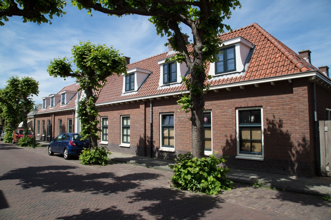 Tussenwoning te huur: Pickéstraat 26, Kern Binnen Zuid Noordwijk