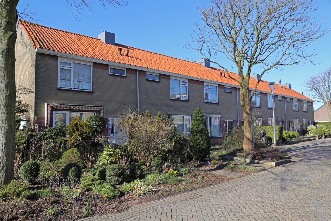 Tussenwoning te huur: Derk Bolhuisstraat 5, Duinpark Noordwijk