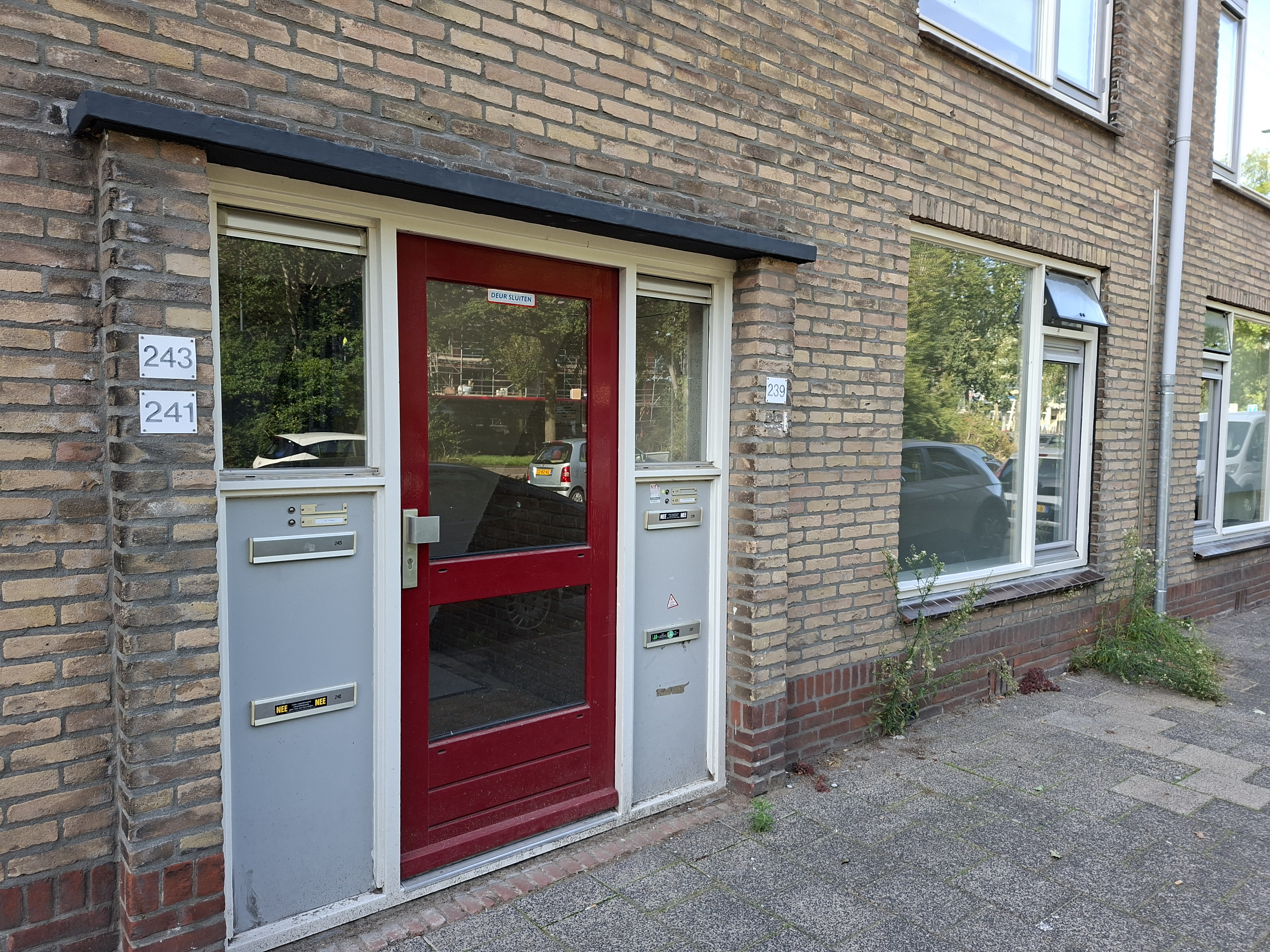 Apartment for rent: Lammenschansweg 237, Cronestein Leiden