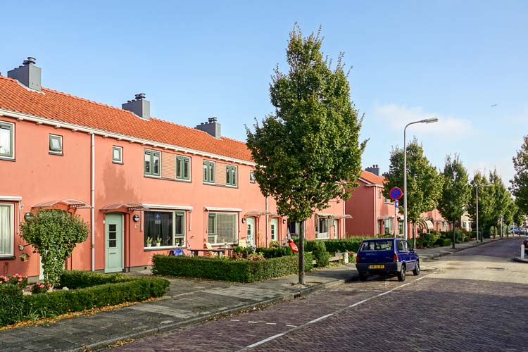 Tussenwoning te huur: Burgemeester Hermansstraat 16, Centrum-Noord Rijnsburg