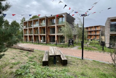Studio te huur: Koningsduin 3A-1, Zanderij Katwijk