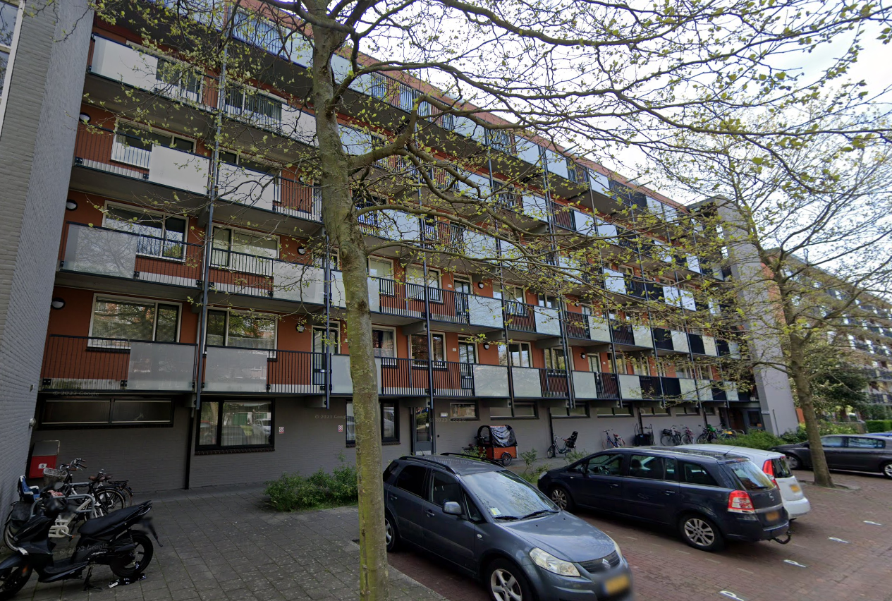 Appartement te huur: Narcissenlaan 186E, Bloemenbuurt Oegstgeest